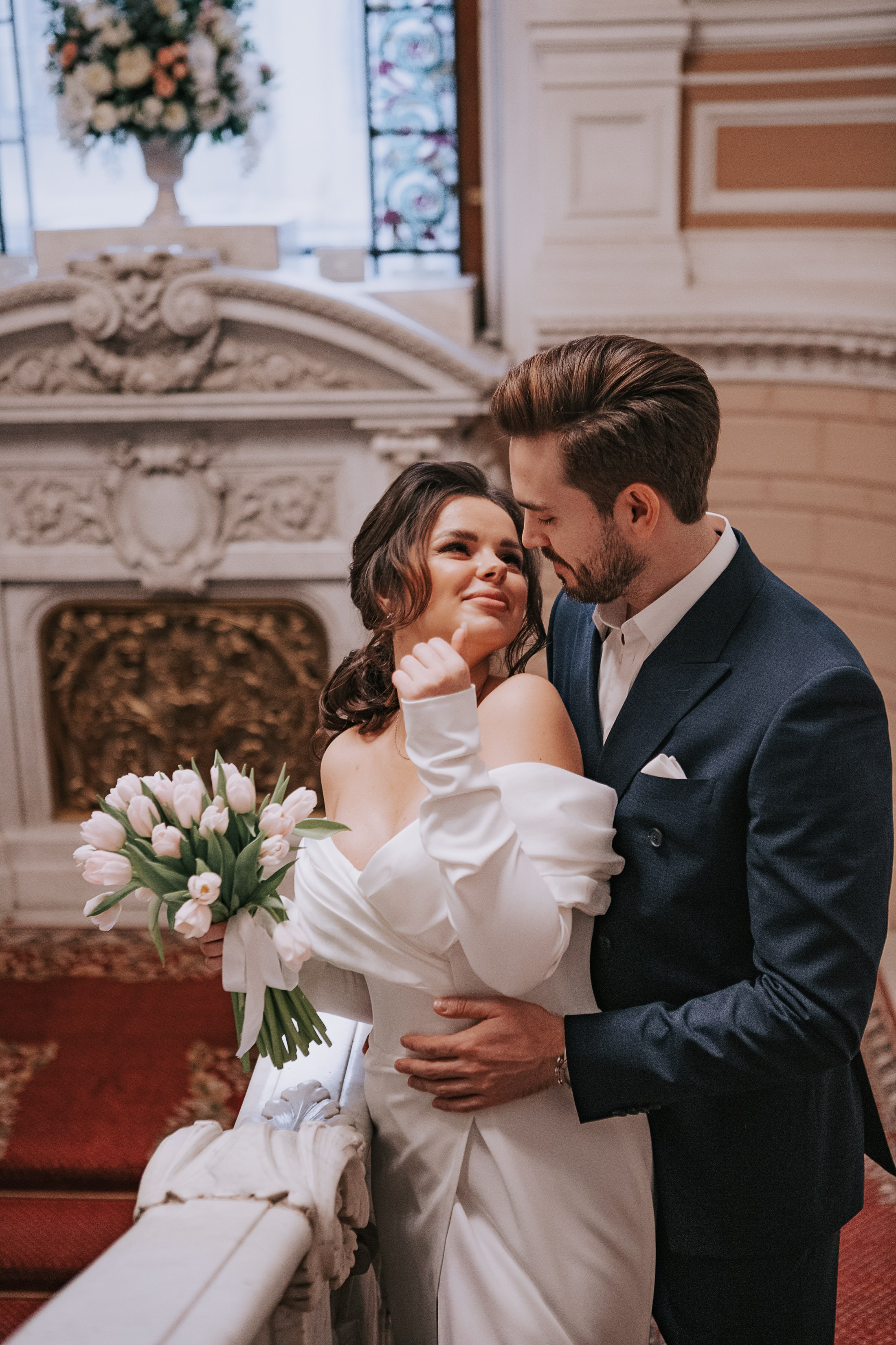 Егор и Яна. Свадебный фотограф Эля Годлевская