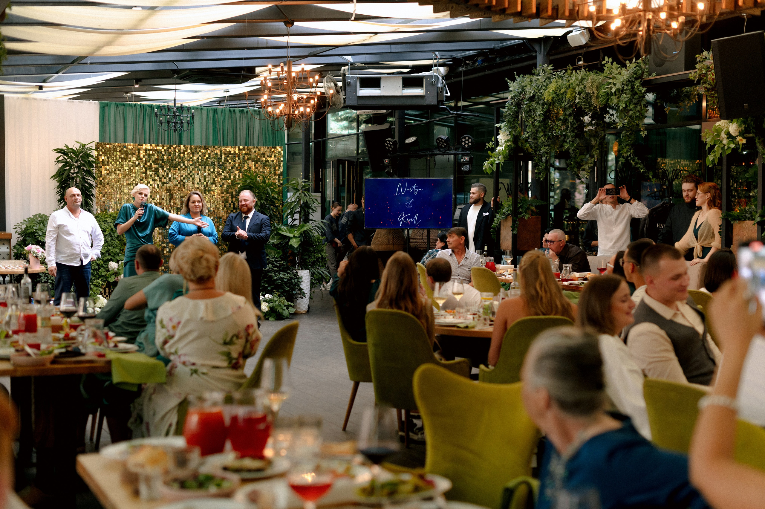 НАСТЯ и КИРИЛЛ. Шашкова Вероника / Свадебный и семейный фотограф Москва и Ярославль