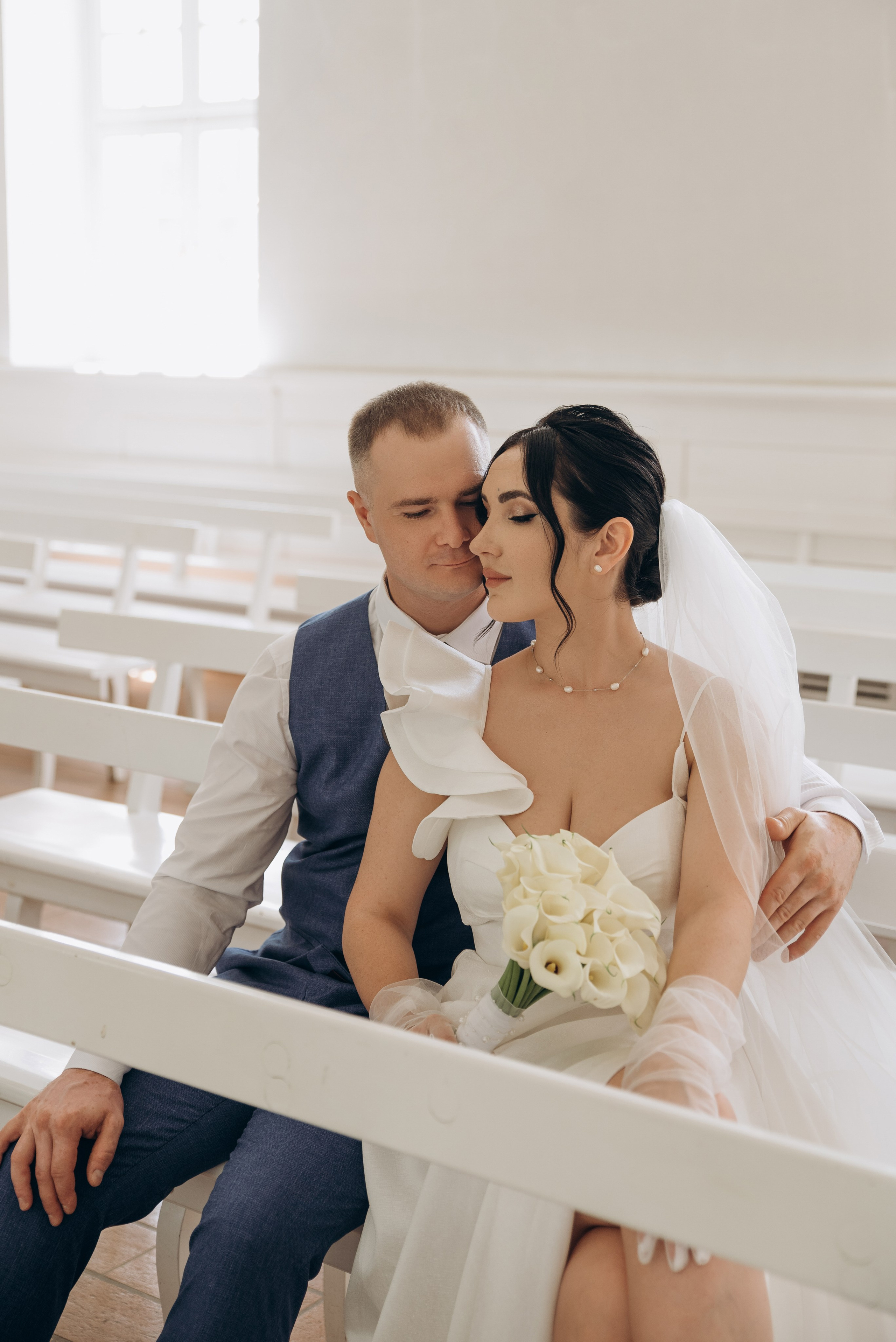 Денис + Дарья. Свадебный и семейный фотограф в Волгограде Олеся Лисицкая