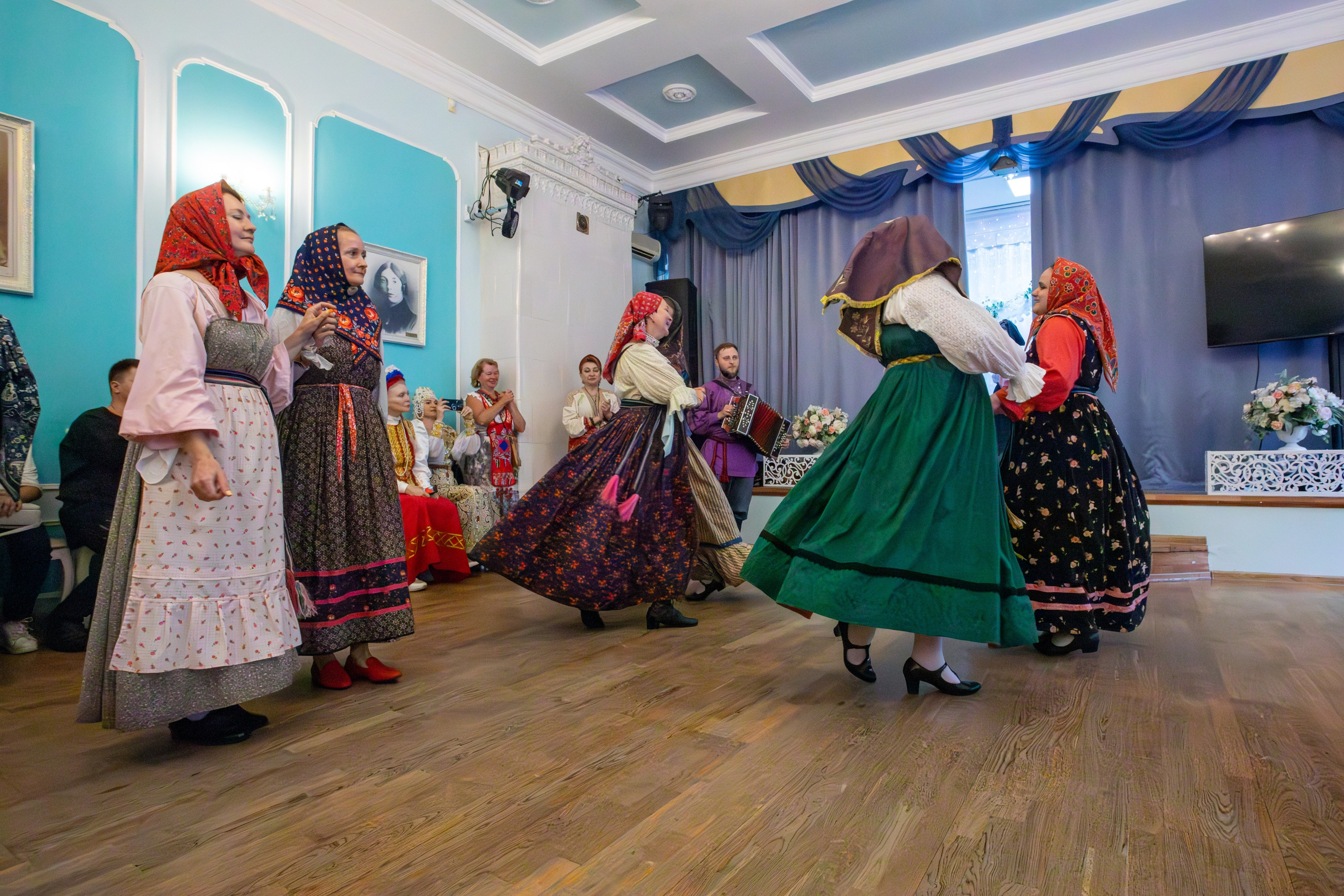 Репортаж «День народного костюма в г. Городец» 2026. Фотограф-универсал: семейные, детские, свадебные, имиджевые фотосъёмки