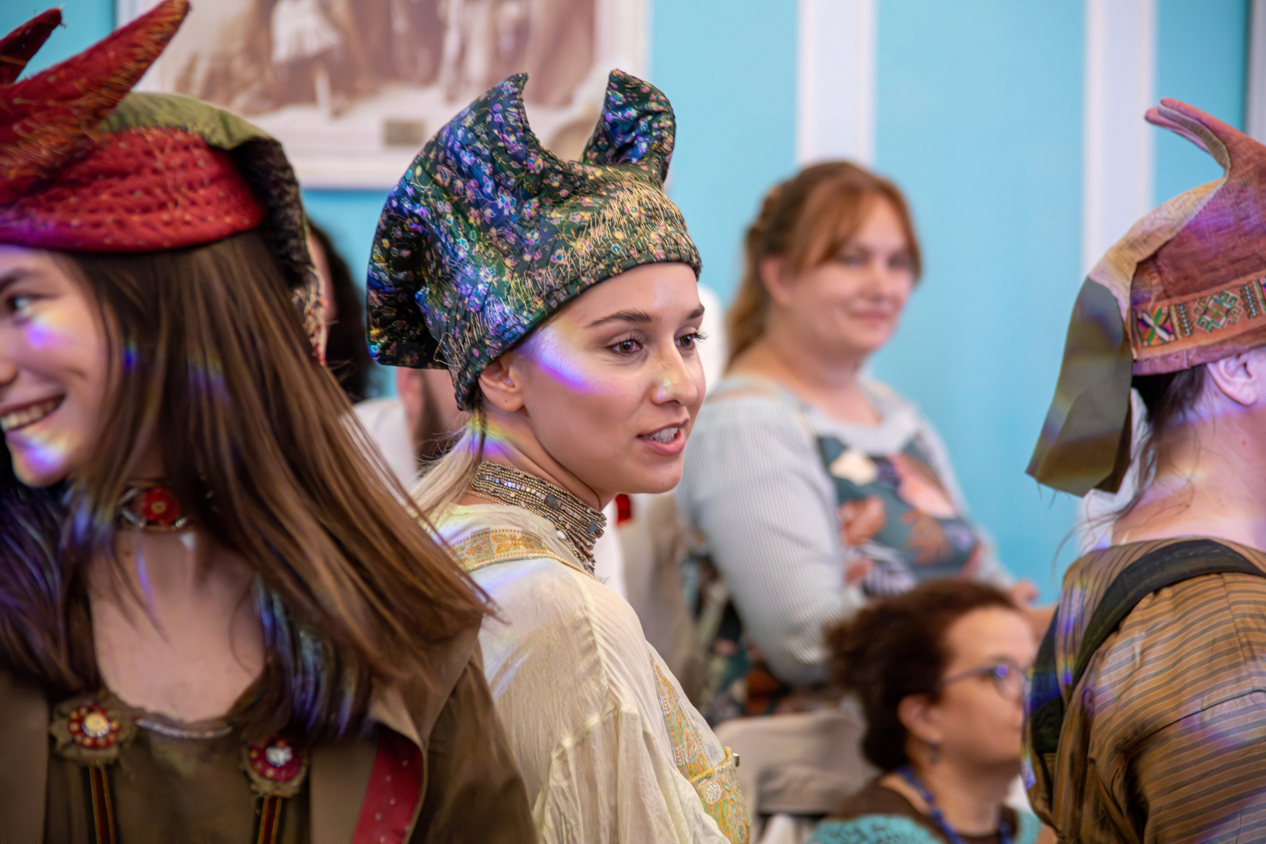 Репортаж «День народного костюма в г. Городец» 2026. Фотограф-универсал: семейные, детские, свадебные, имиджевые фотосъёмки