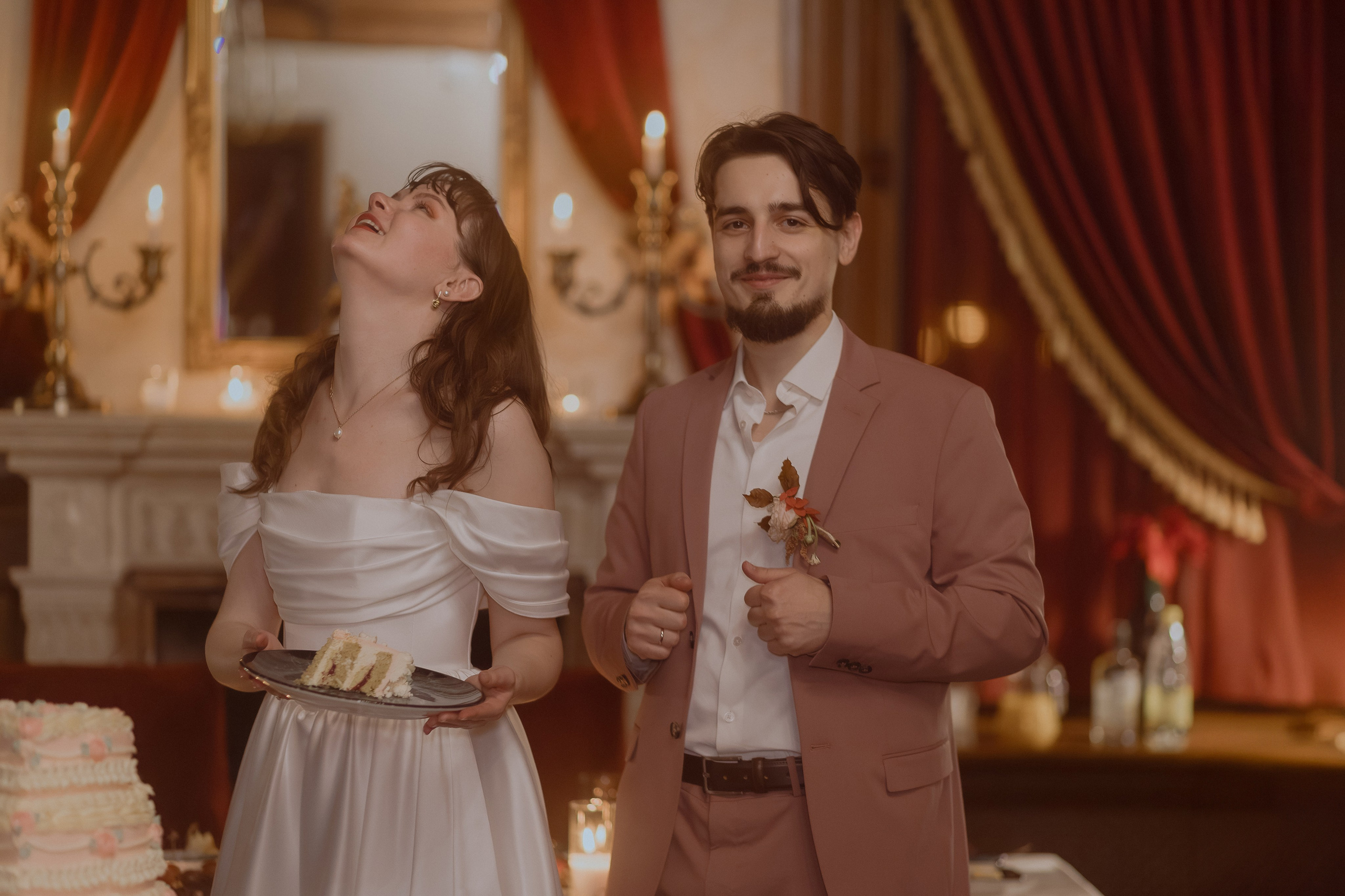 Welcome back to your own dinner party. Фотограф Лия Козловская Минск