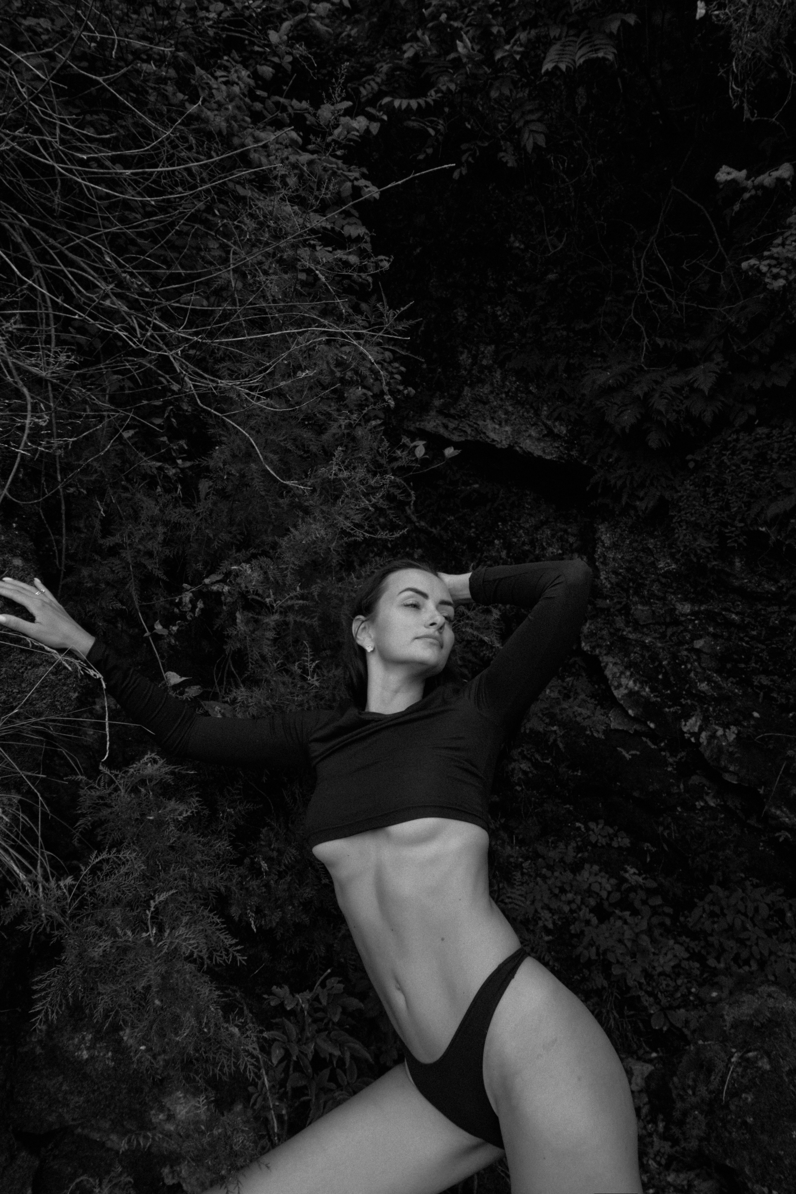 Анастасия. Фотограф Анатолий Егоров