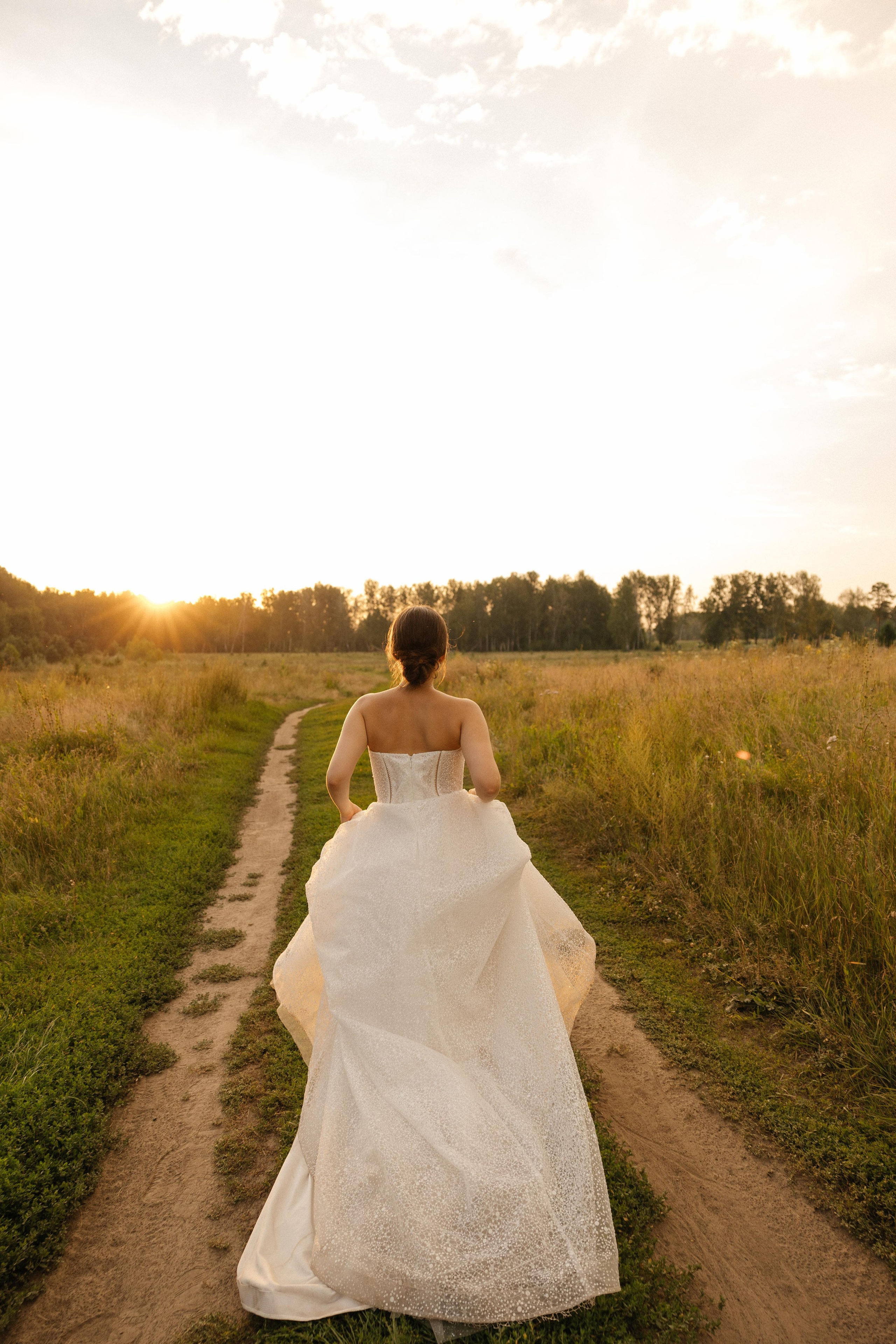 Свадебная история Ульяны и Олега. Свадебный и семейный фотограф Рассказова Виктория