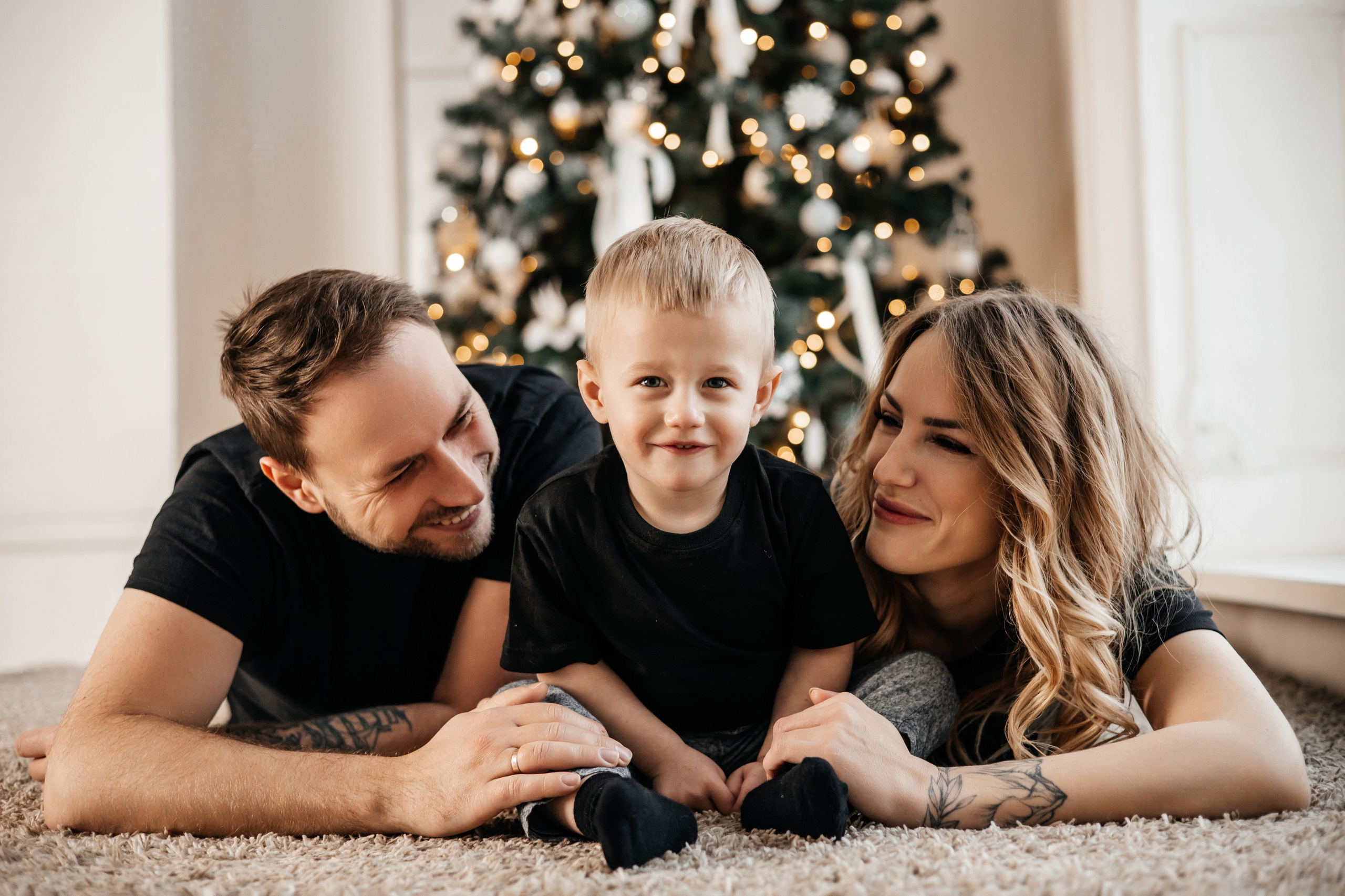 Семейные истории. Фотограф в Дзержинске и Нижнем Новгороде Ирина Мещерякова