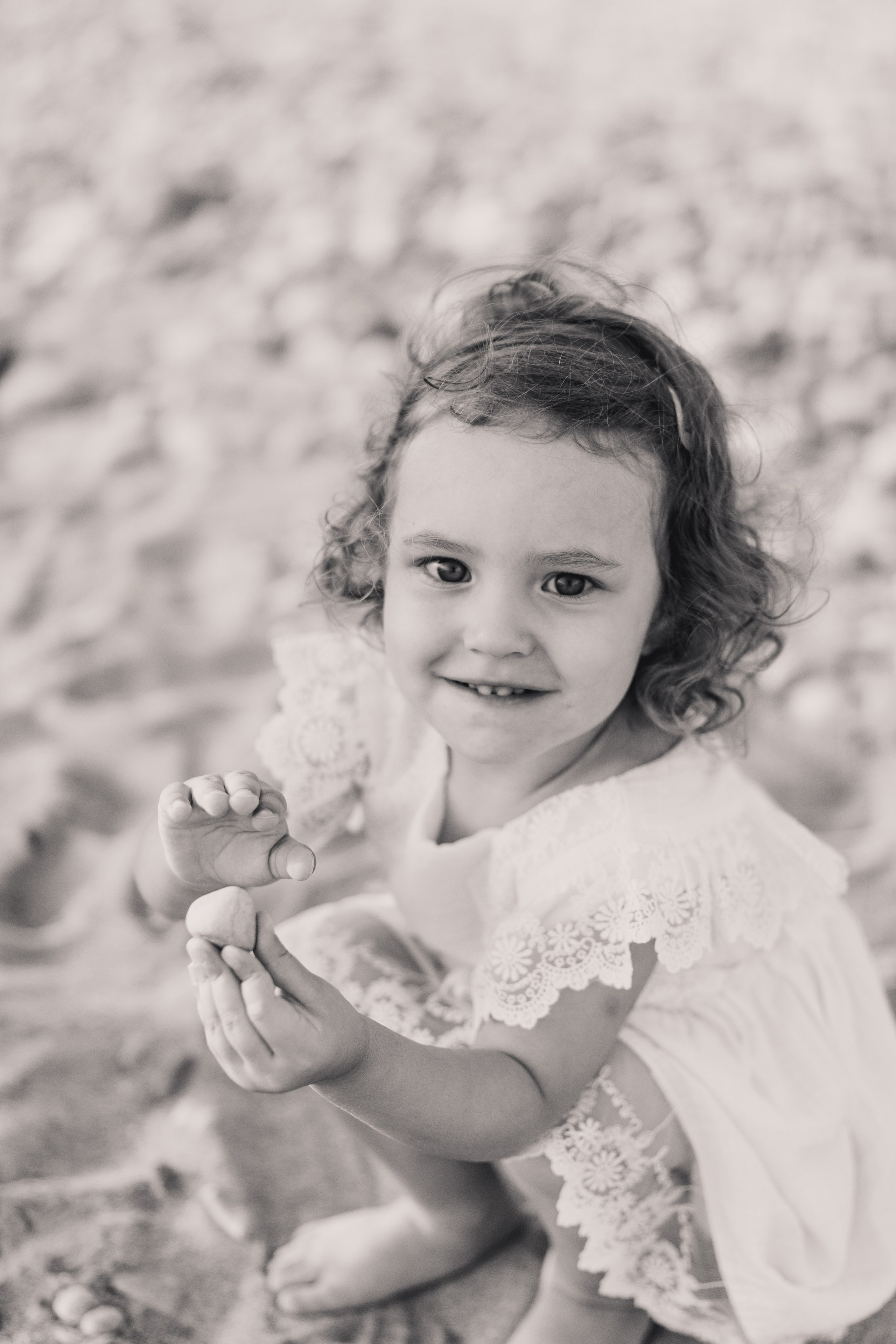 Даша и Анечка. Семейный фотограф в Абхазии Давиденко Инна