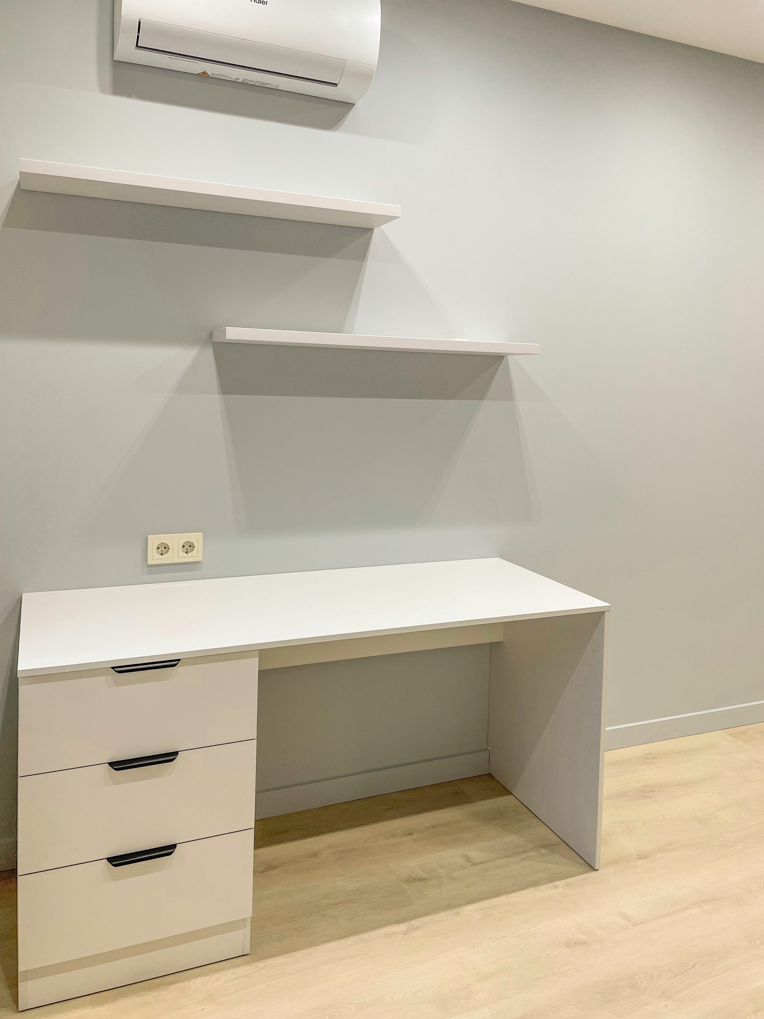 Детская спальня. Пространство