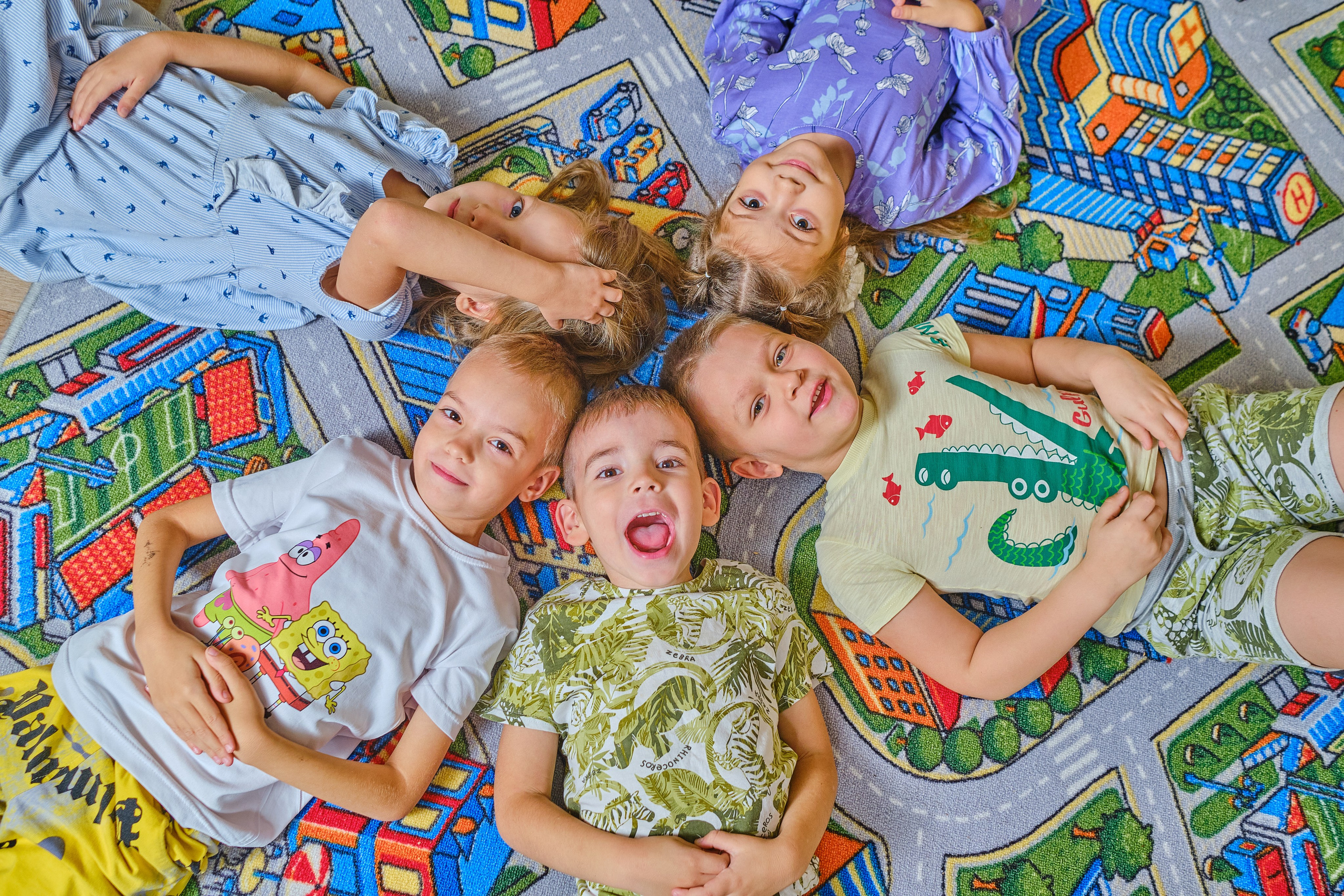 Детский сад — Групповые фото