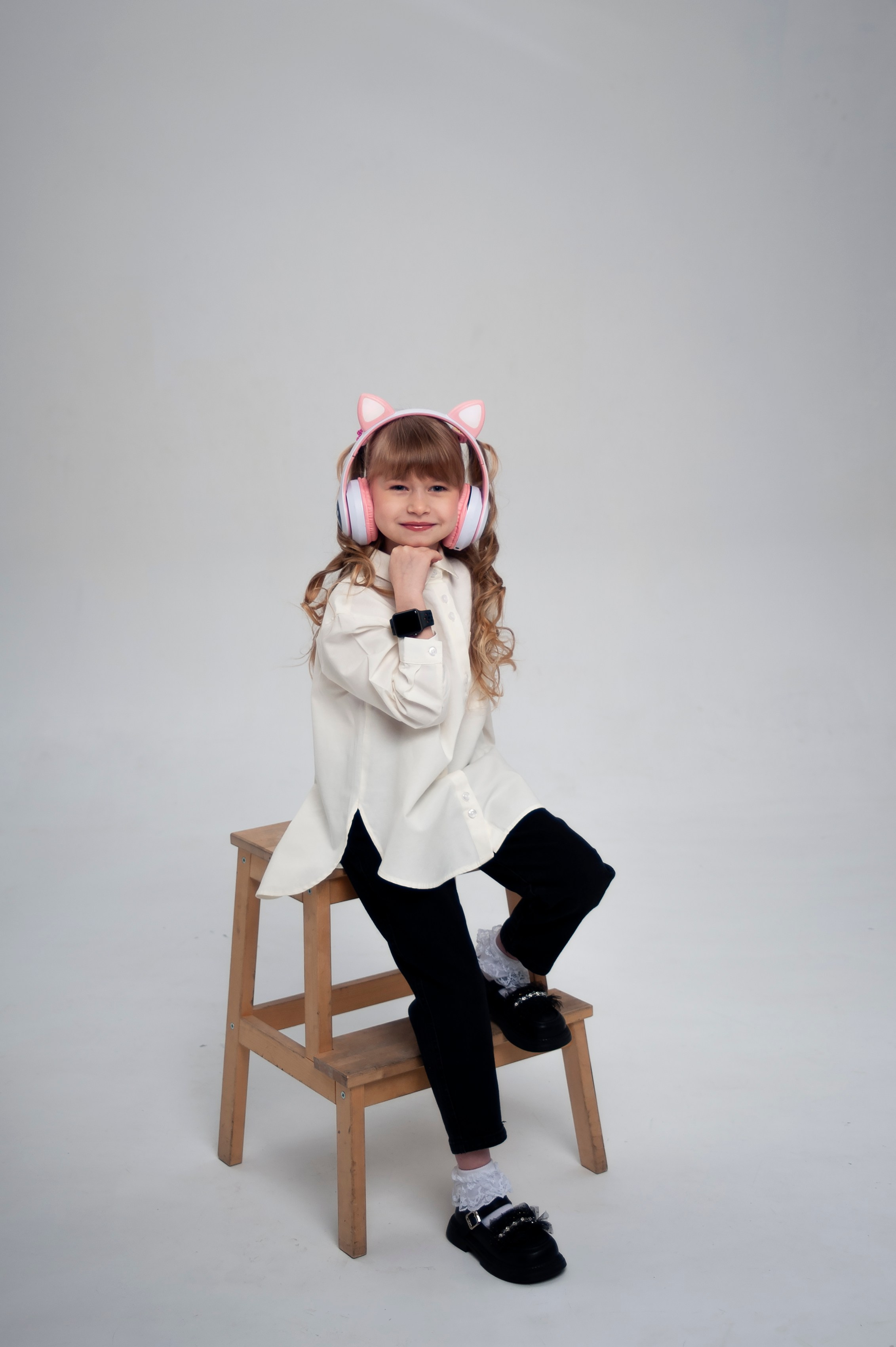 Клочкова Ксения. Promodels