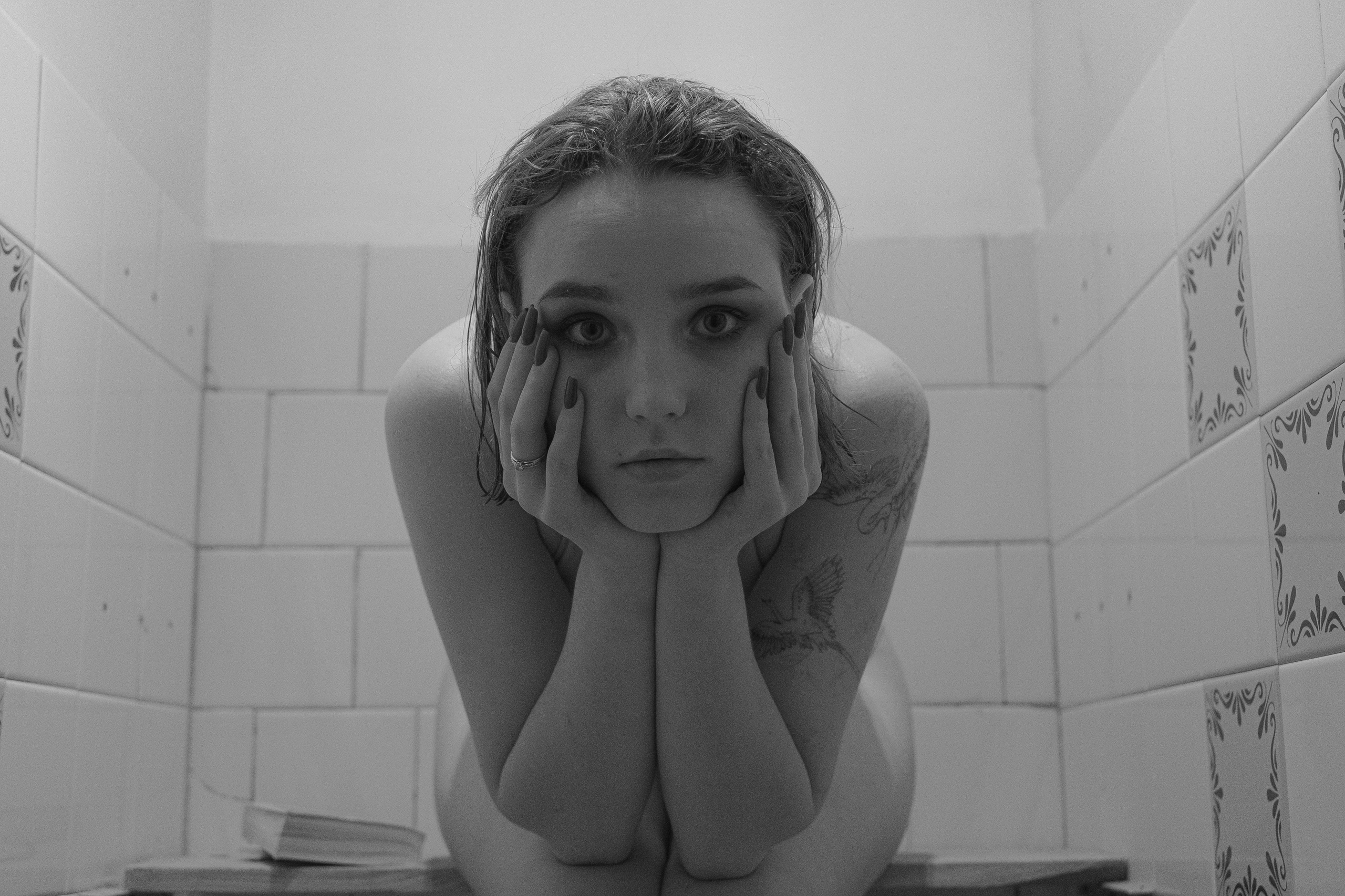 Виолетта. Денис Марков — фотограф в Екатеринбурге