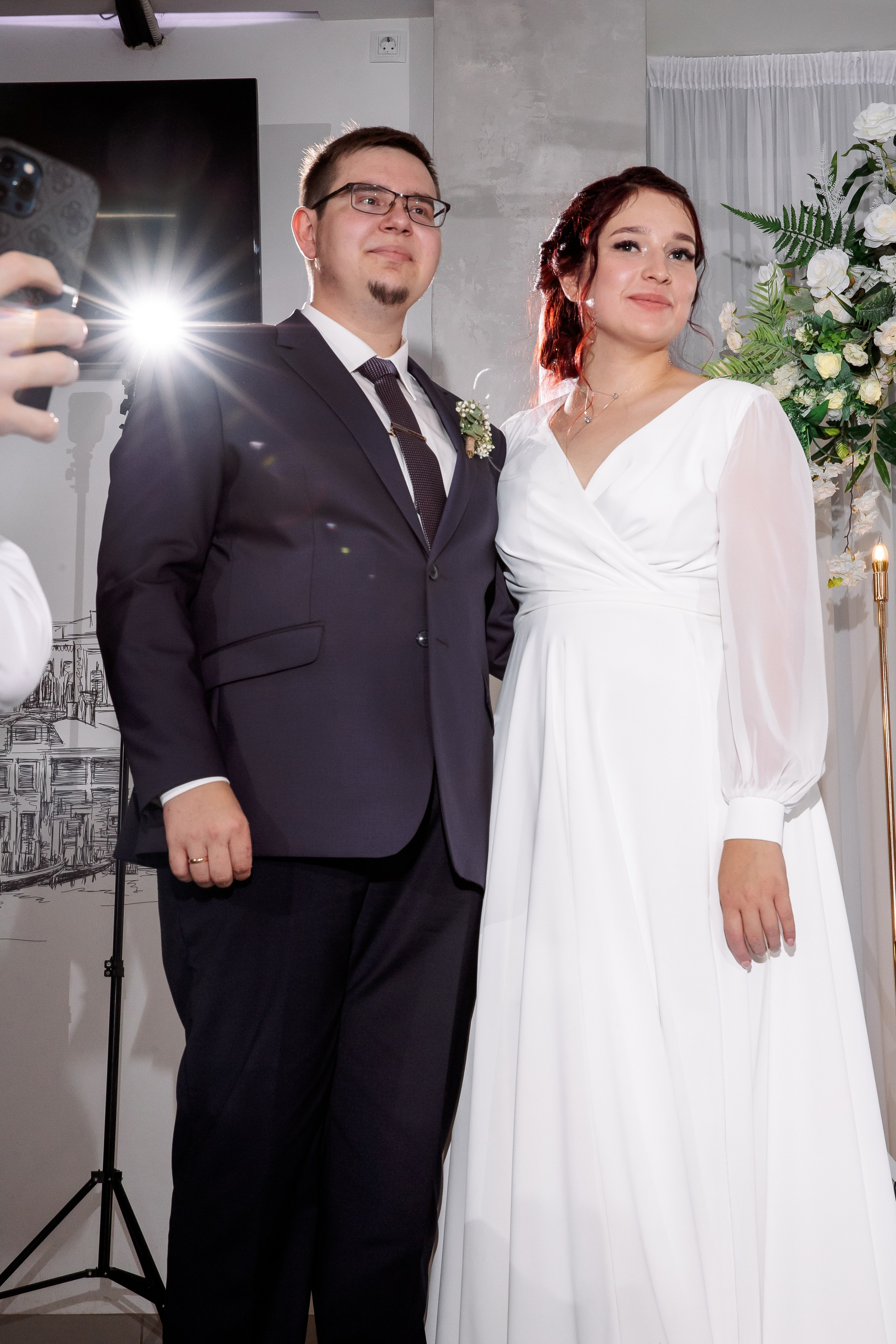 Андрей и Алина. Свадебный и семейный фотограф в Челябинске Юлия Ишимова