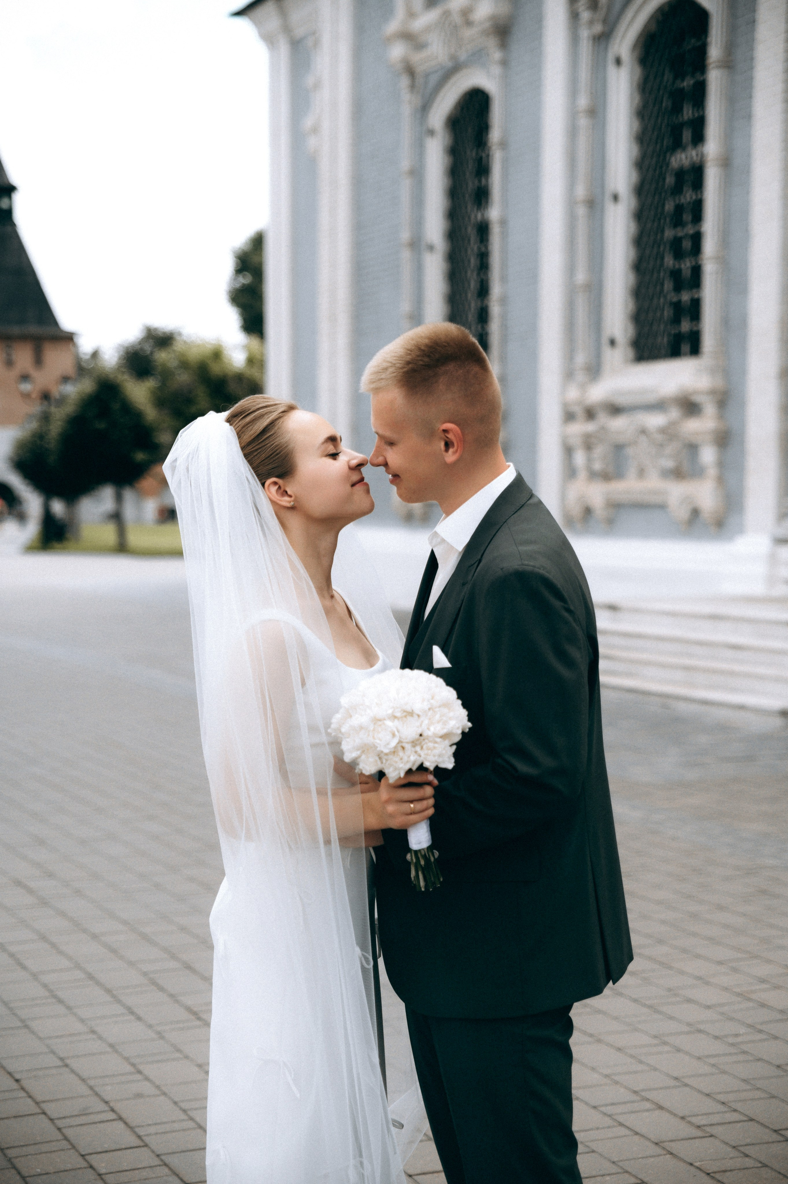 Илья и Анна. Фотограф Алексин, Тула