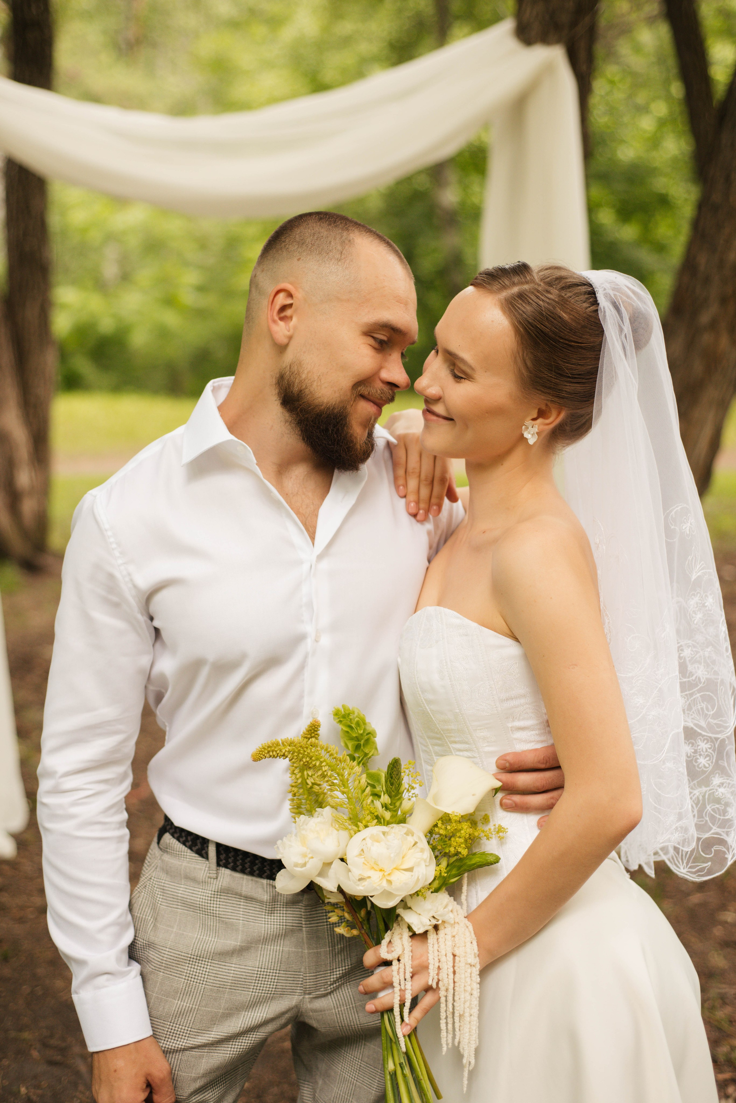 Вячеслав и Дарина. Фотограф в Новосибирске