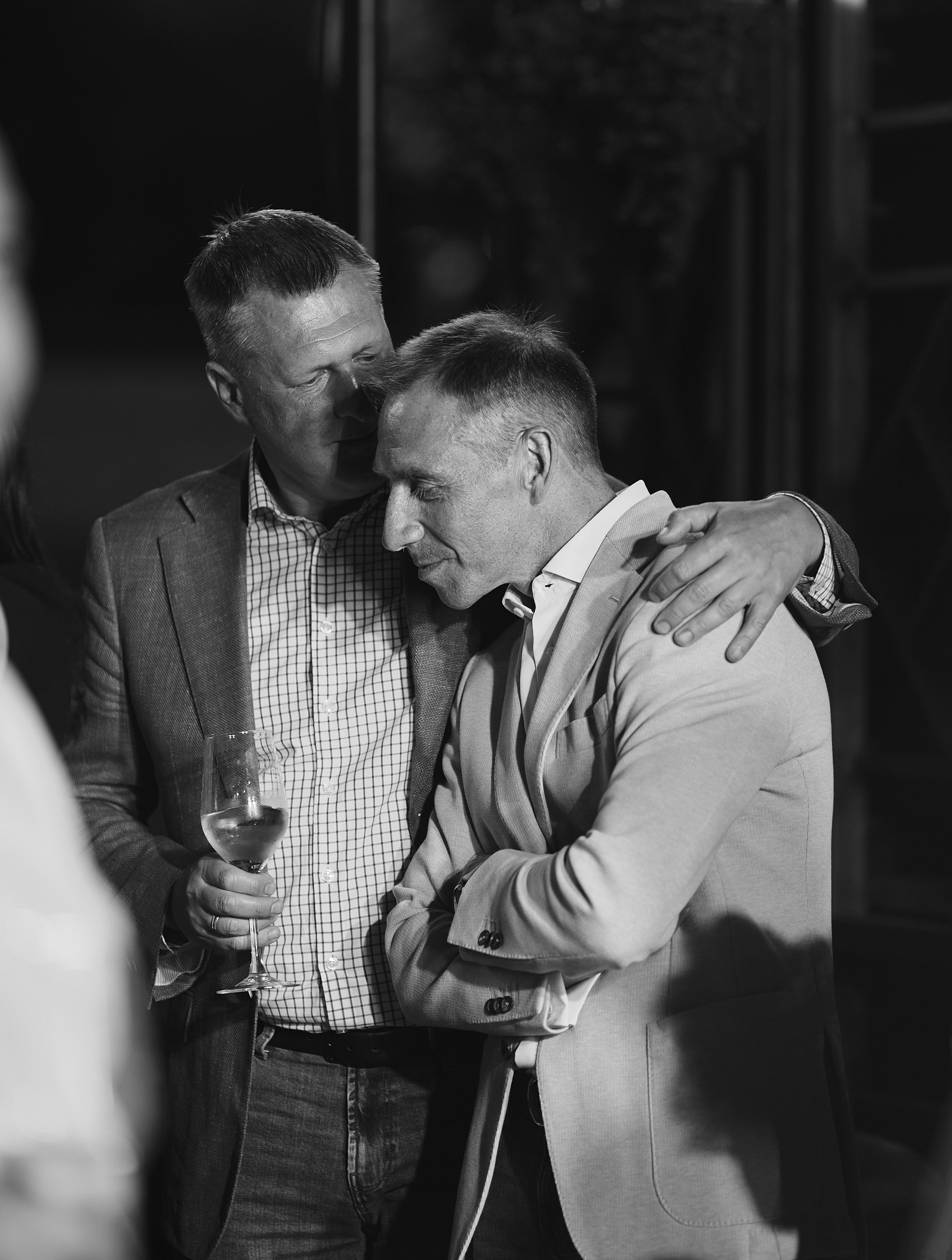 Юбилей Сергея. Репортажный фотограф в Москве Константин Дерягин