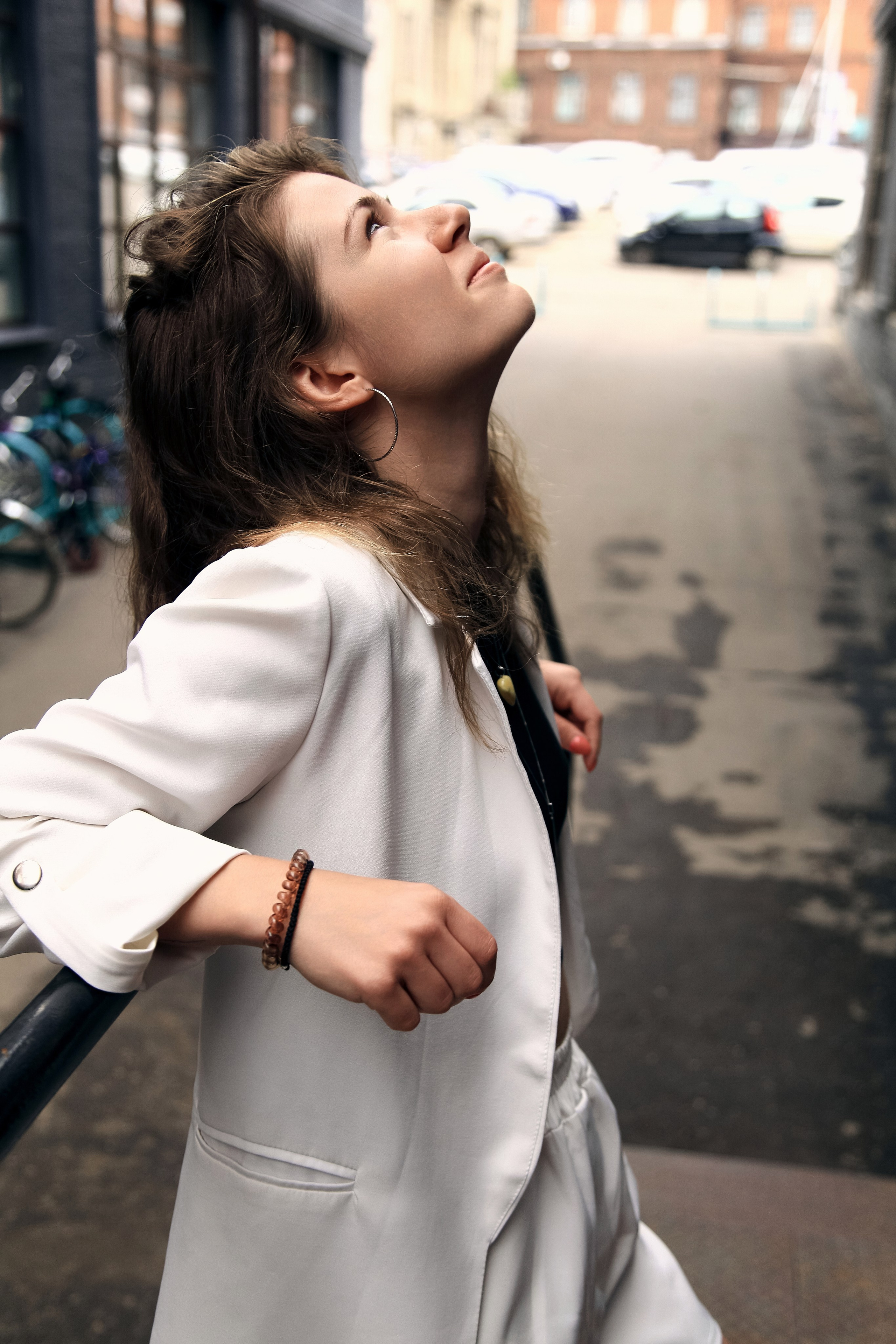 Уличная фотосессия в Иваново. Портретный и свадебный фотограф в Иваново Максим Гаврилин