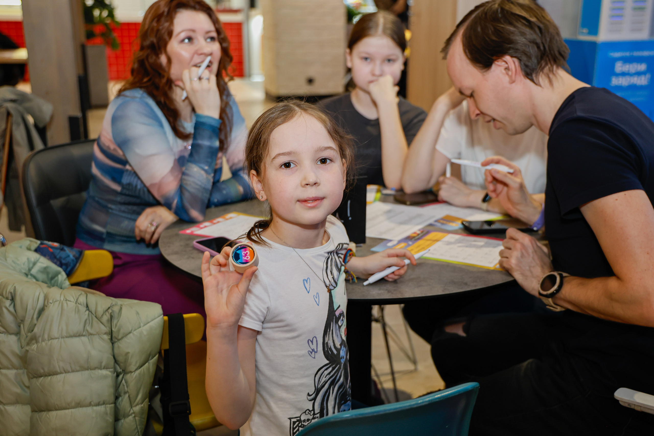 МузЛото в ТРЦ. Фотограф и видеограф — Москва