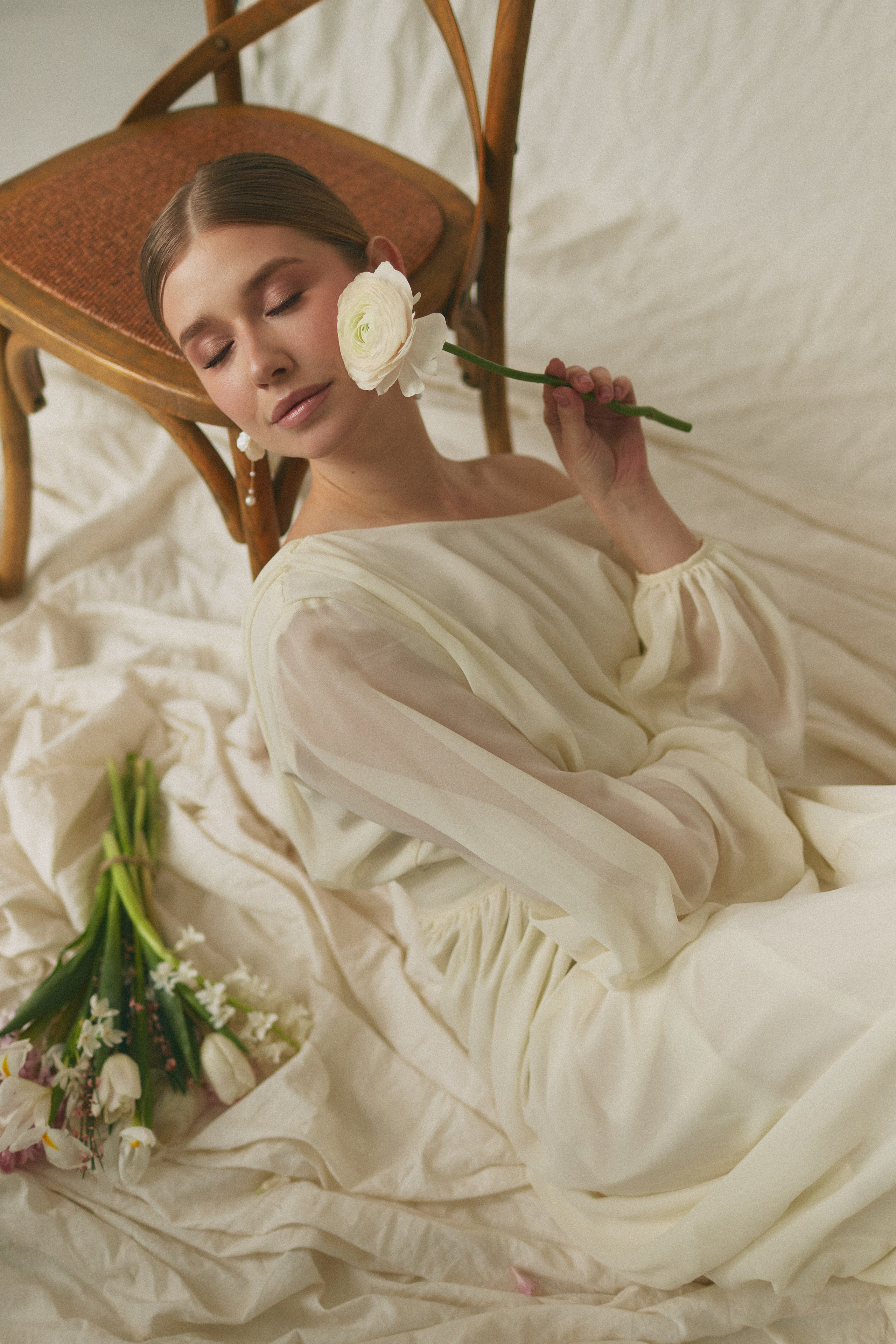 Анна. Свадебный фотограф Москва Татьяна Кундельчук