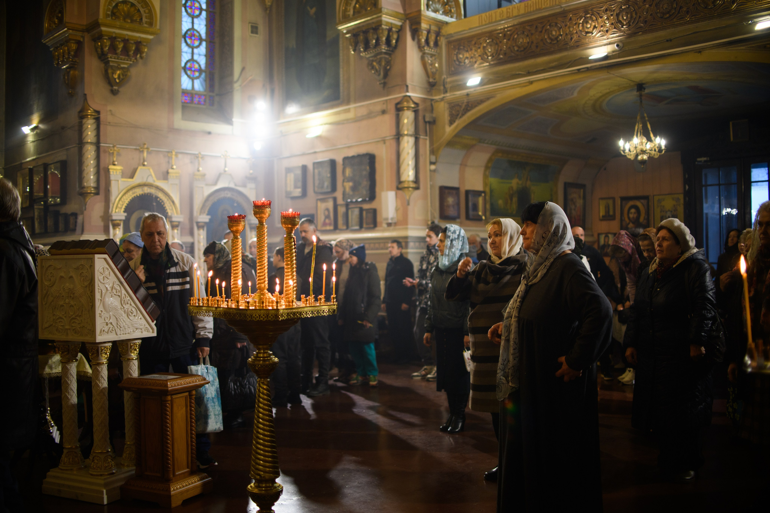 День Святого Николая 19.12.2023. Семейный и свадебный фотограф в Феодосии и Коктебеле