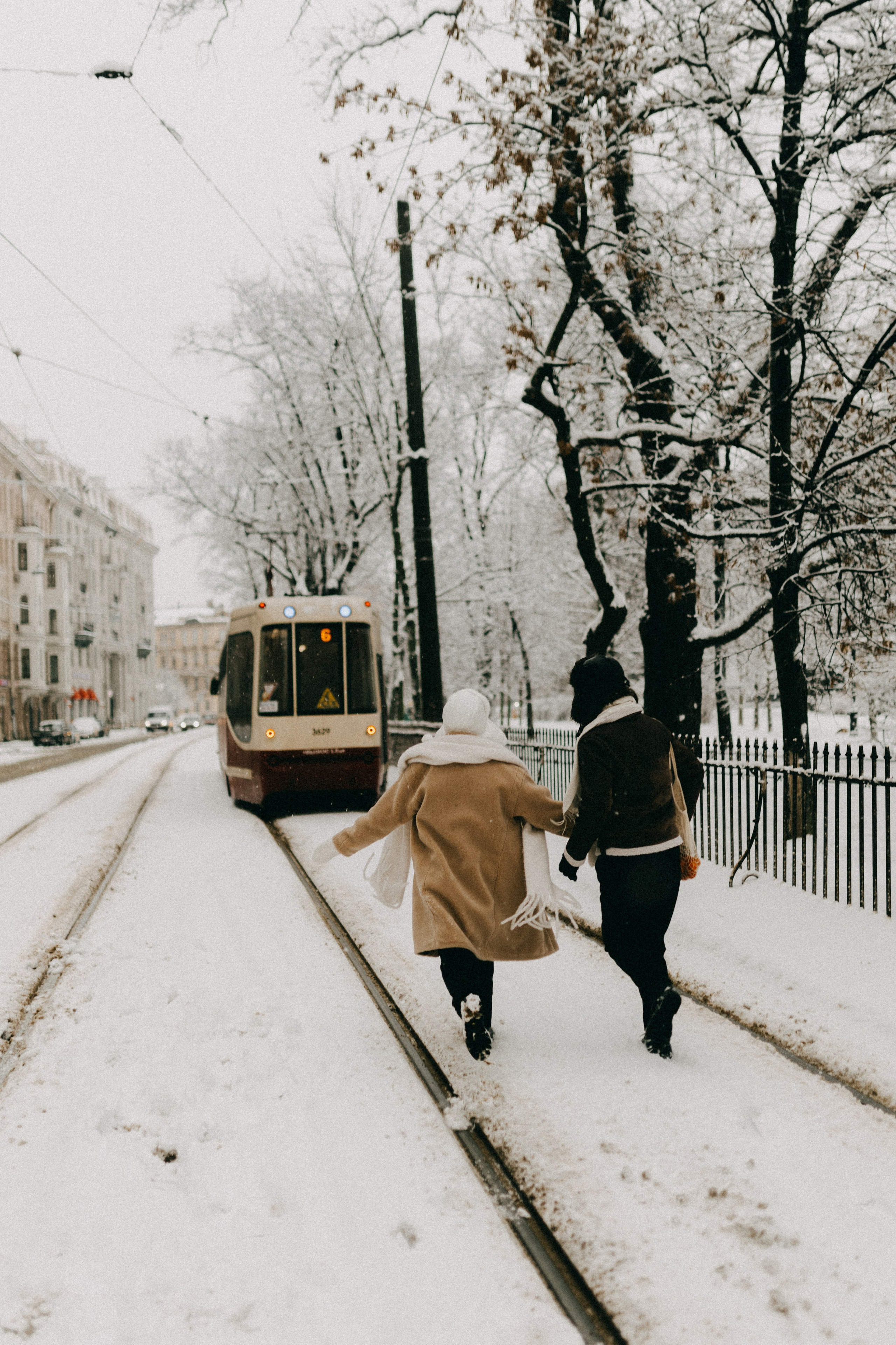 Мария и Андрей. Фотограф в Санкт-Петербурге