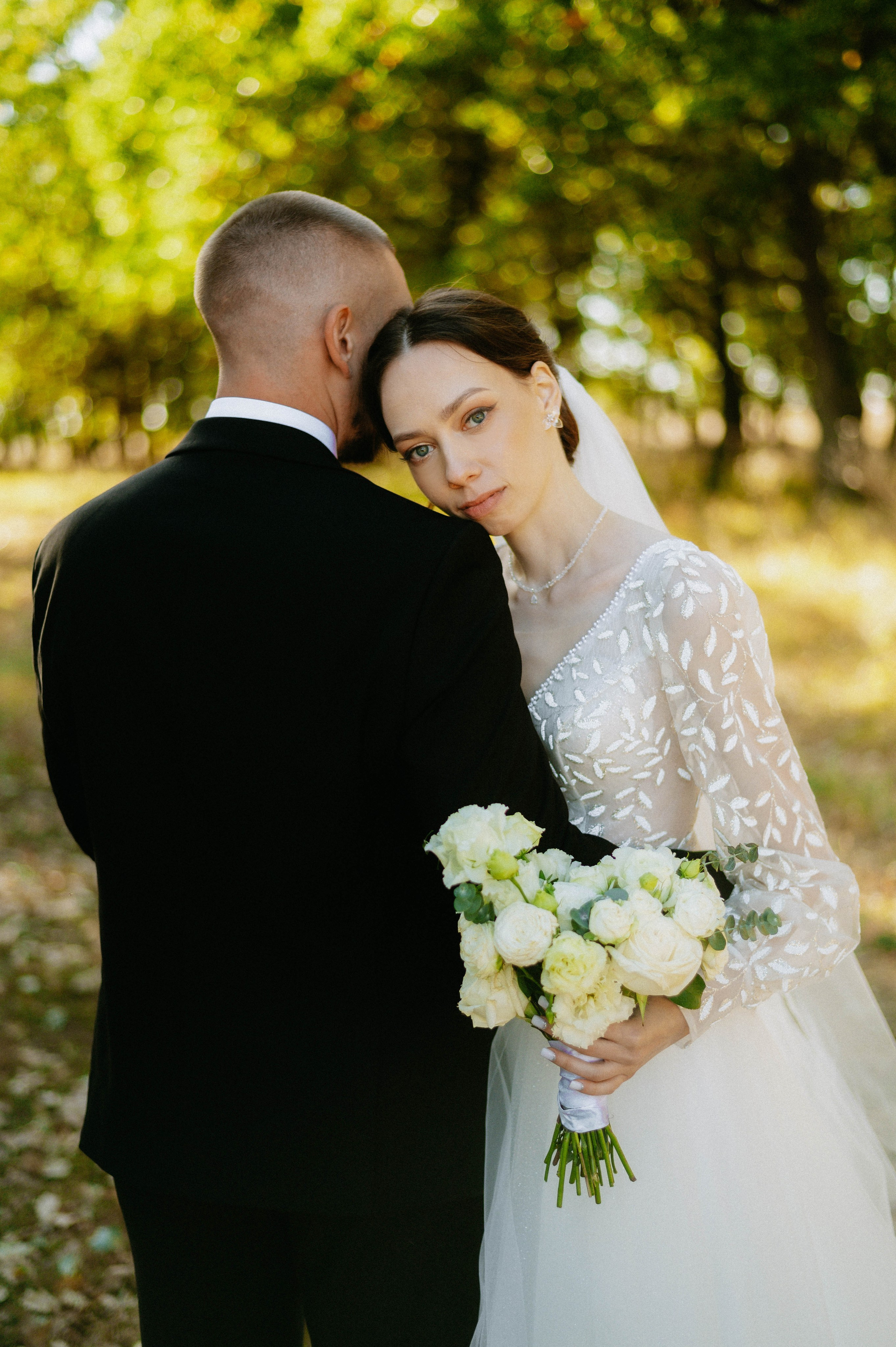 Дмитрий и Екатерина Свадебный день 28.09.24. Свадебный и семейный фотограф Волгоград Анастасия Садовникова