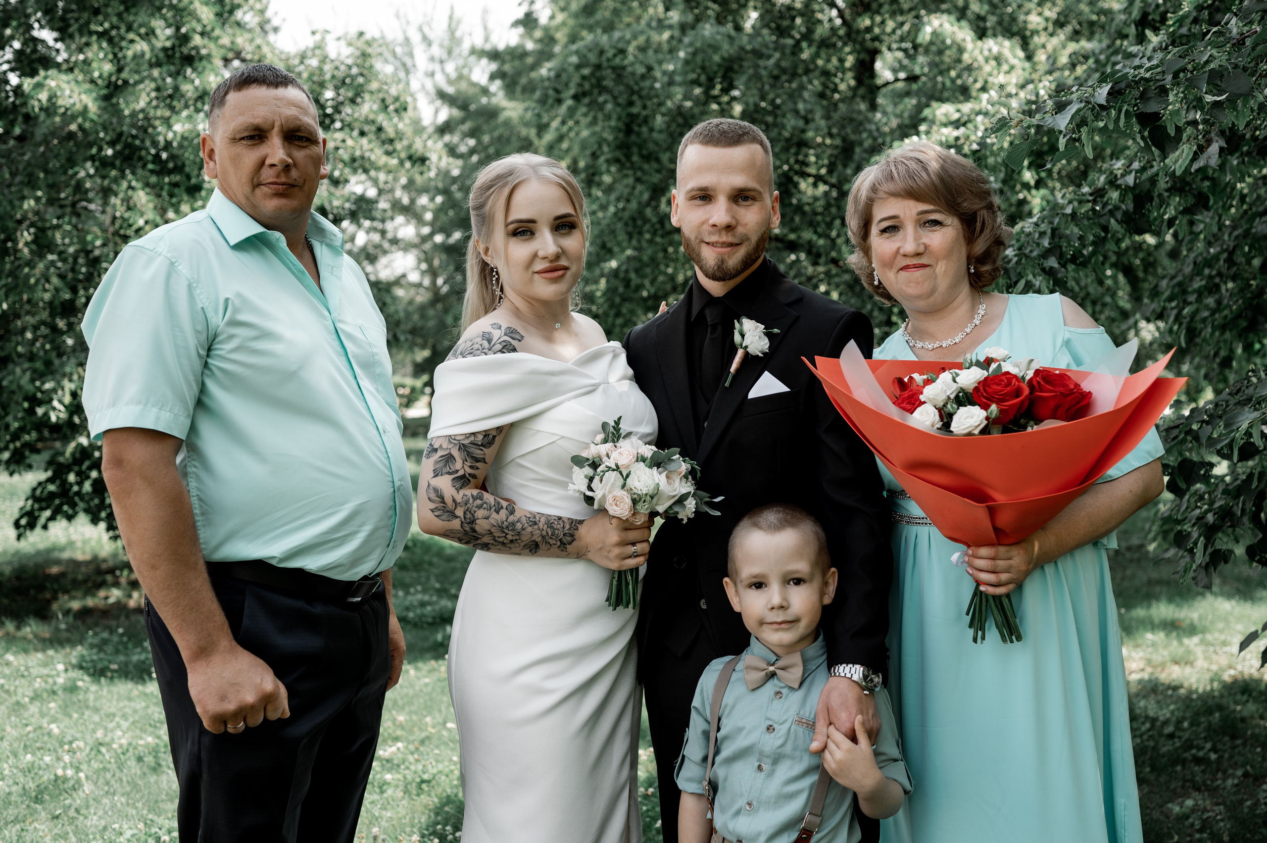 Андрей и Ксения. Свадебный фотограф в Тюмени Анастасия Конева