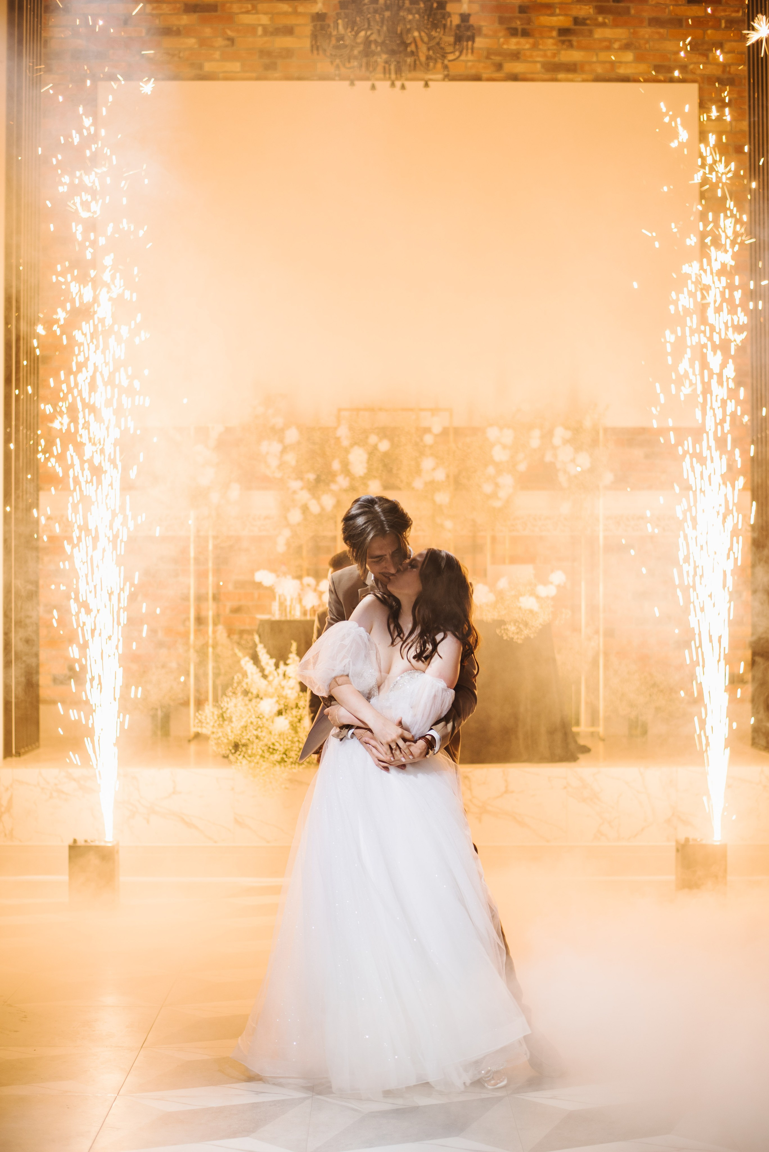 Григорий и Дарья. Свадебный фотограф Анастасия Бударина