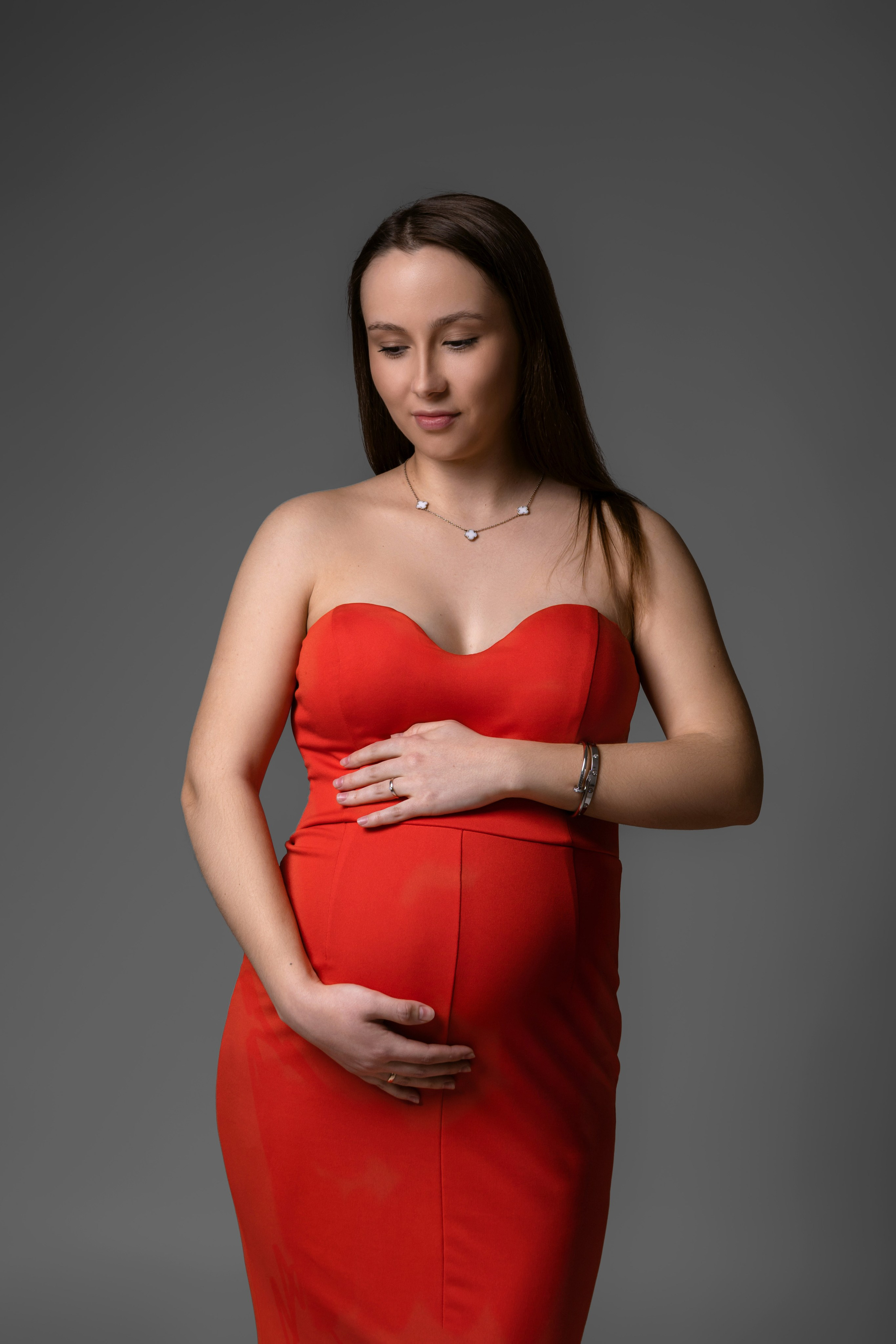Камилла — фотосессия беременности. Фотограф в Казани — Мила Чеклова