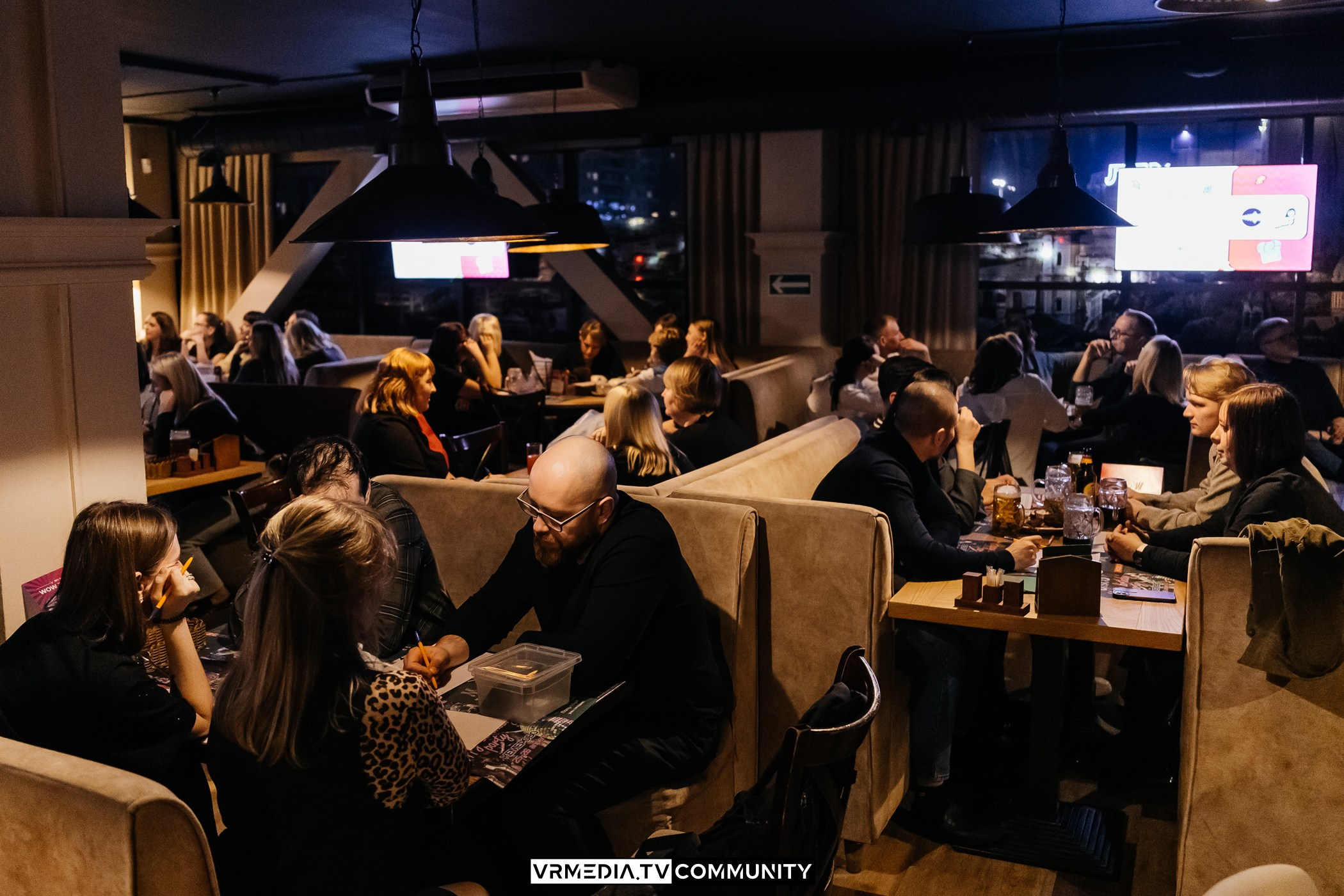 WOW QUIZ в ресторане «Мюнхен»