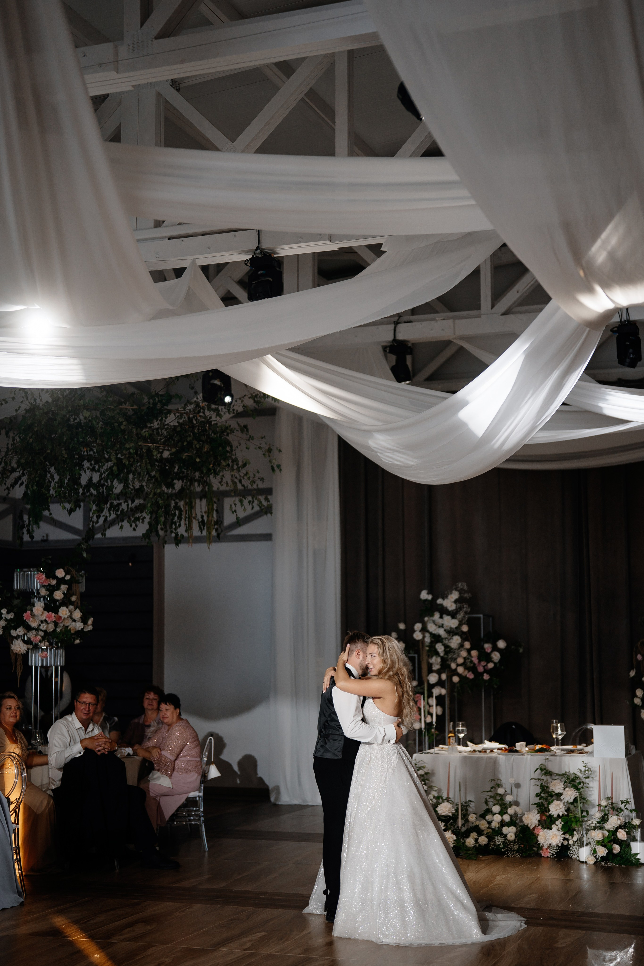 Илья и Настя. Свадебный и репортажный фотограф в Москве Андрей Вайман