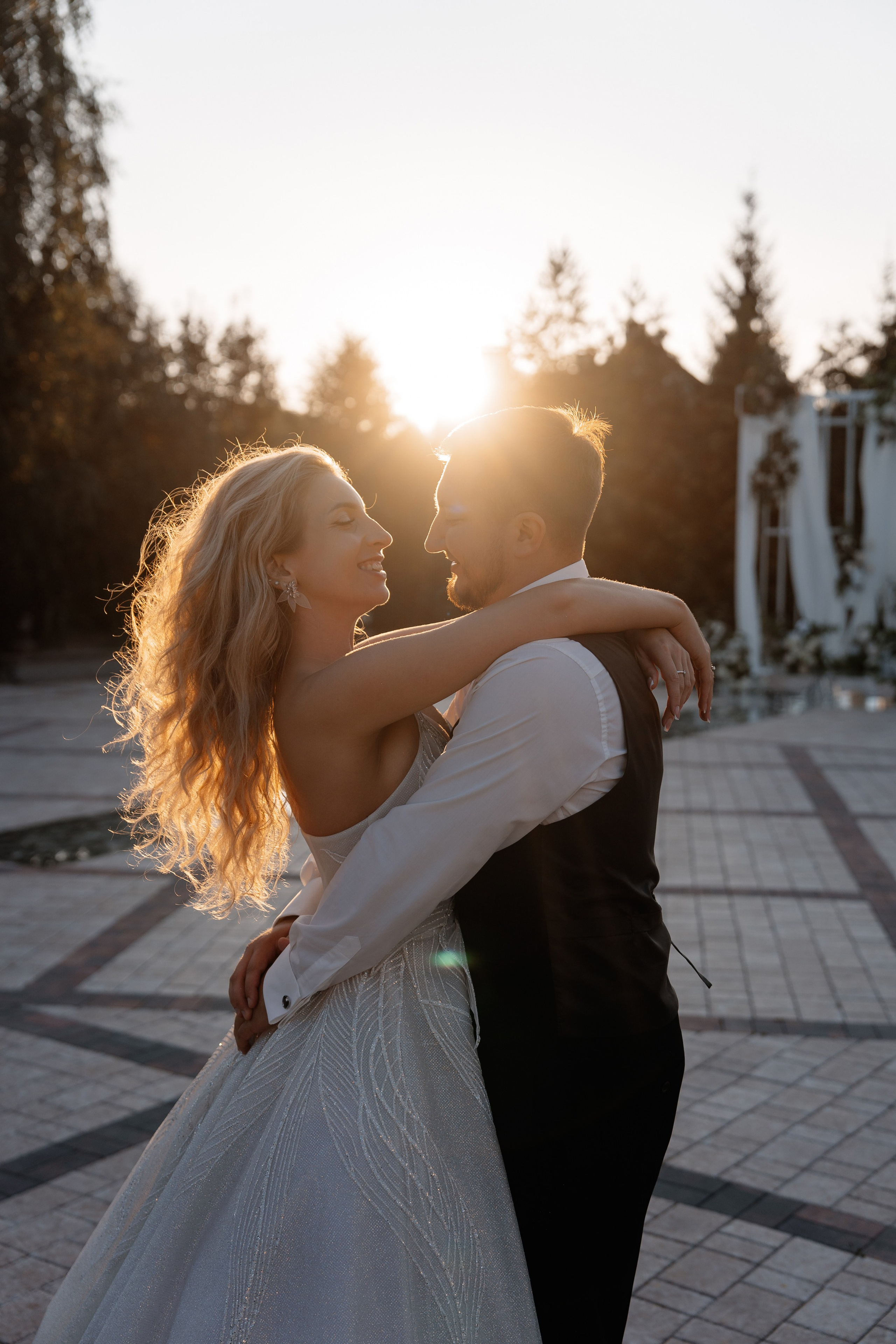 Илья и Настя. Свадебный и репортажный фотограф в Москве Андрей Вайман