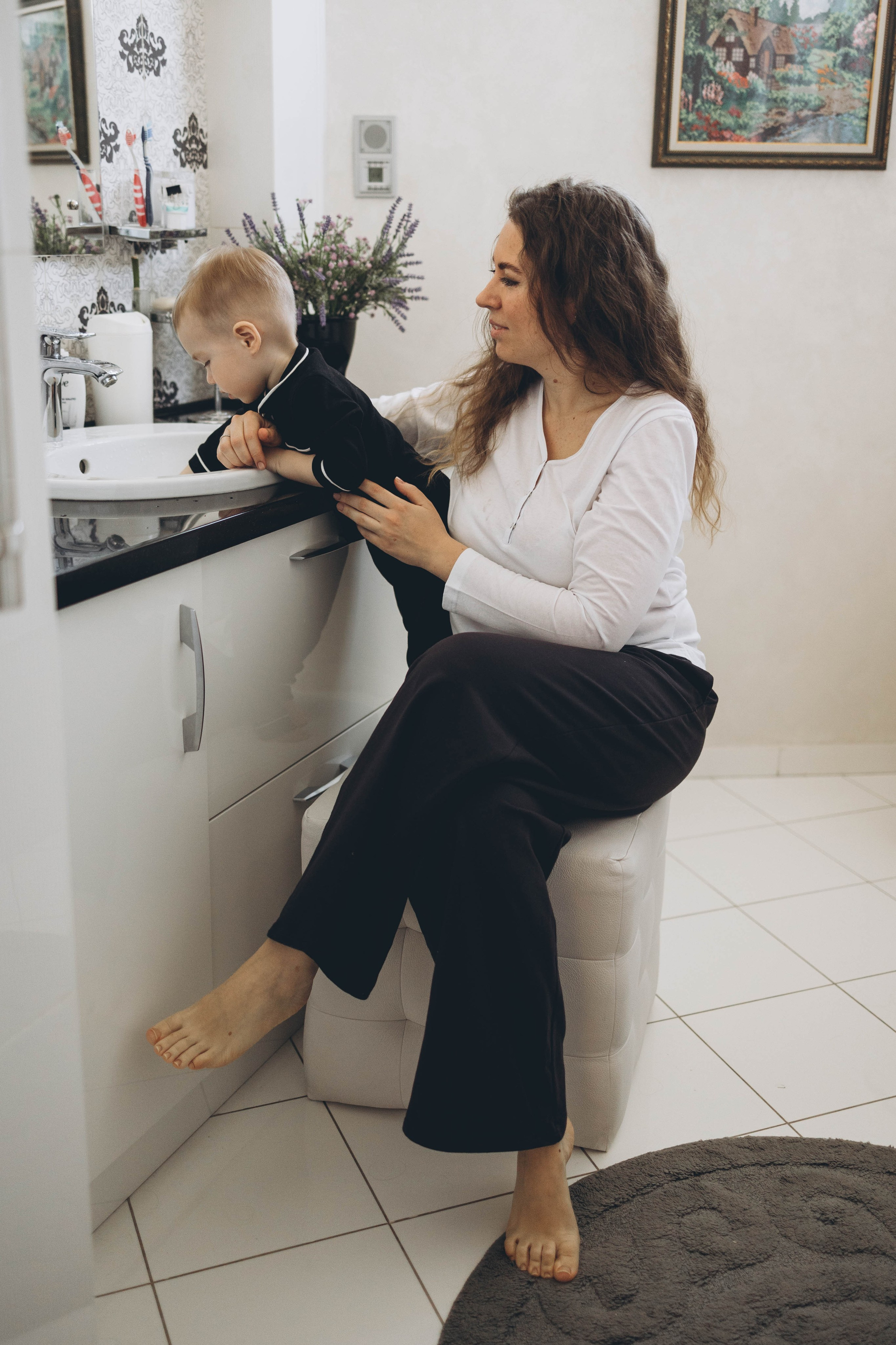 Кристина и Лев. Семейный фотограф в Москве Виктория Ястребинская