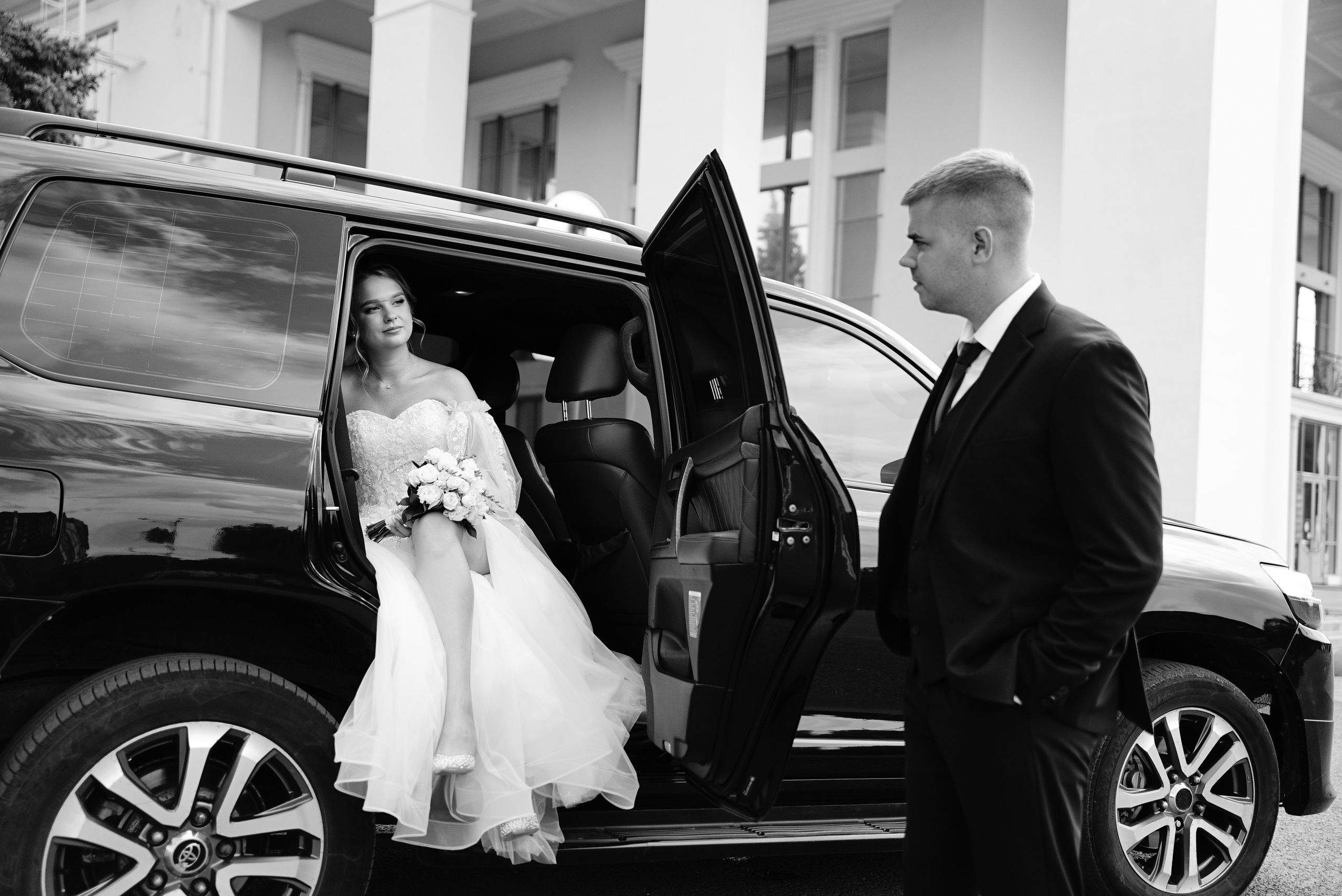 Даниил и Анастасия. Свадебный фотограф в Самаре Анна Ковалева