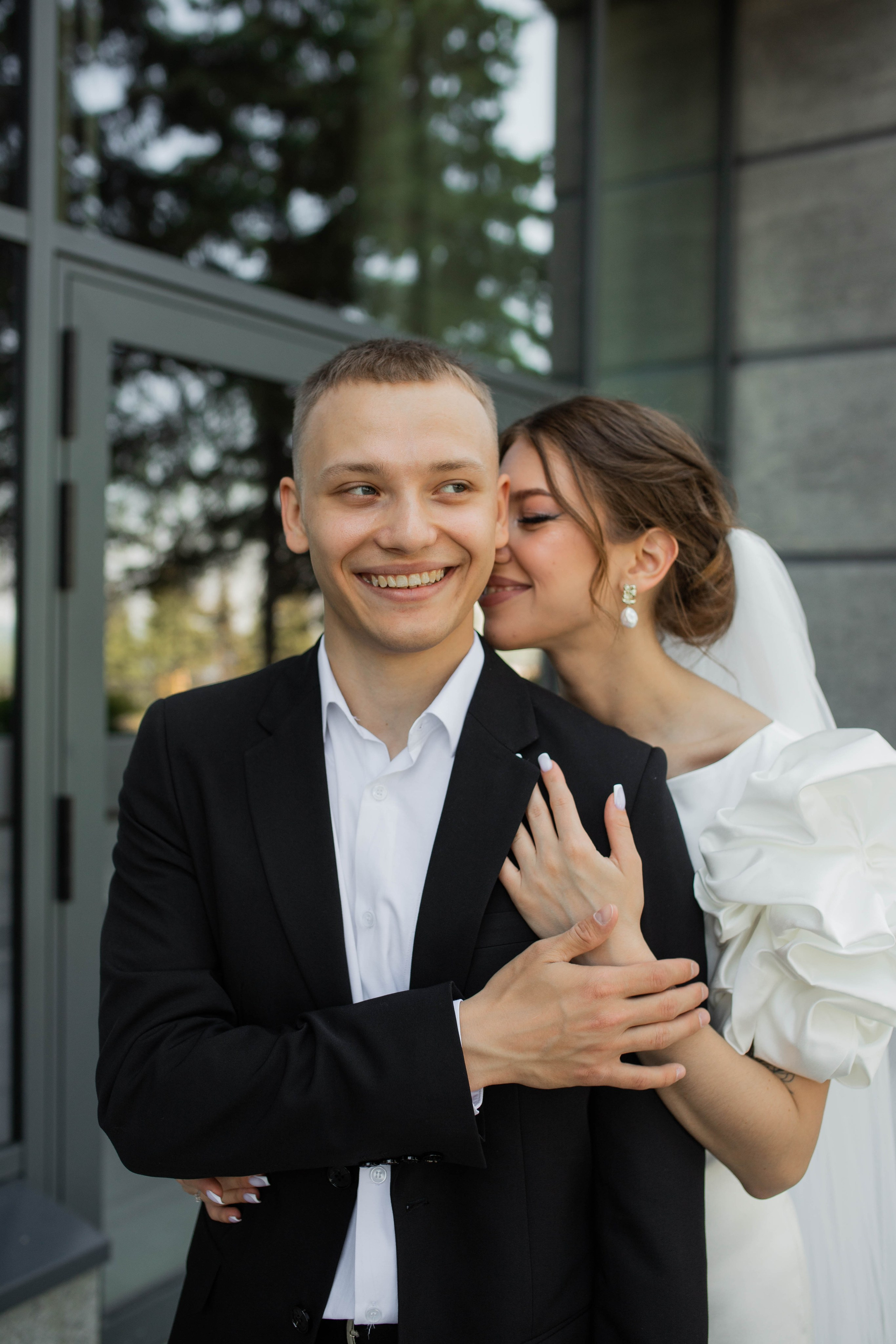 СВАДЕБНЫЙ. Фотограф Бушуева Дарья