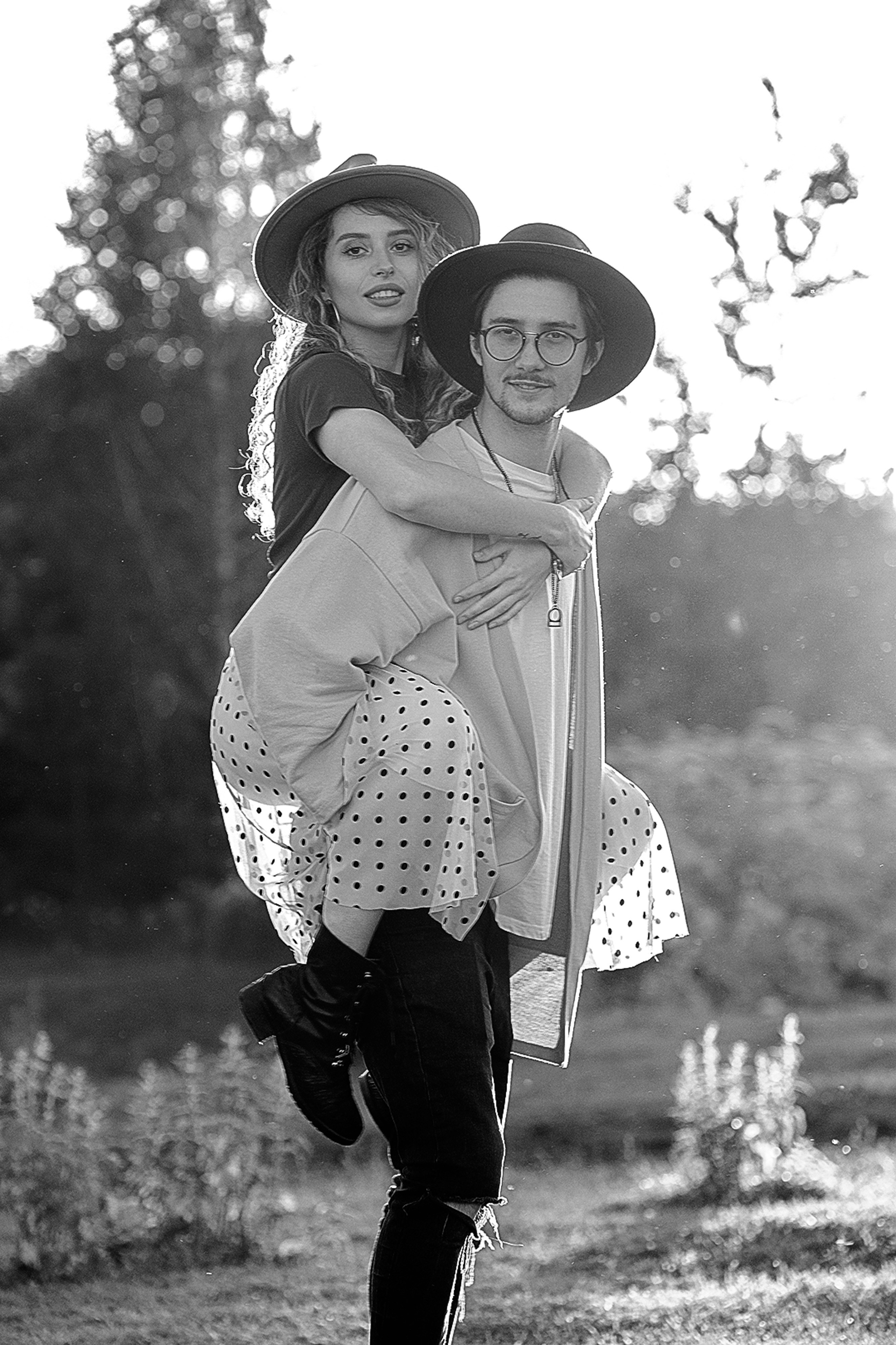 Кирил и Алина