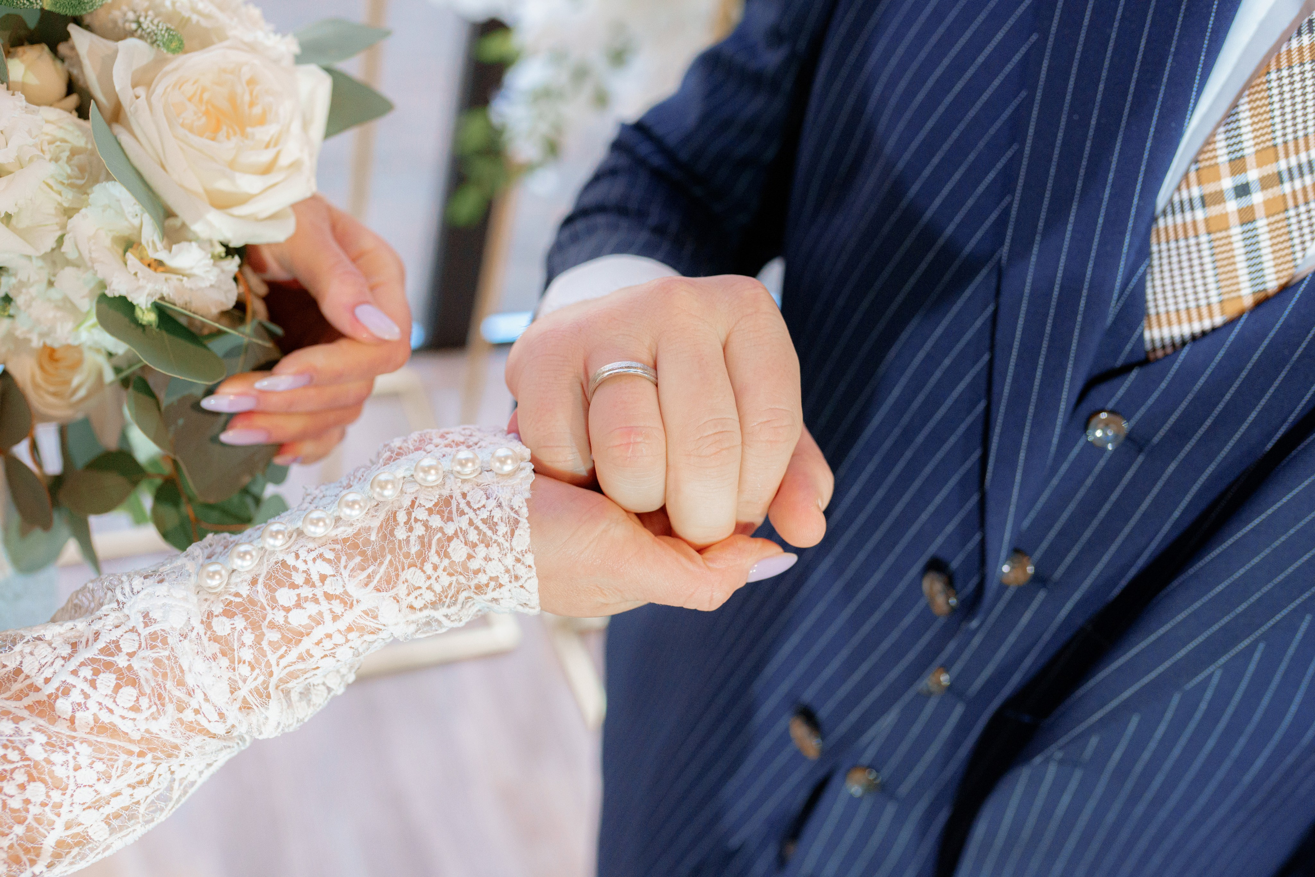 Михаил и Дарья