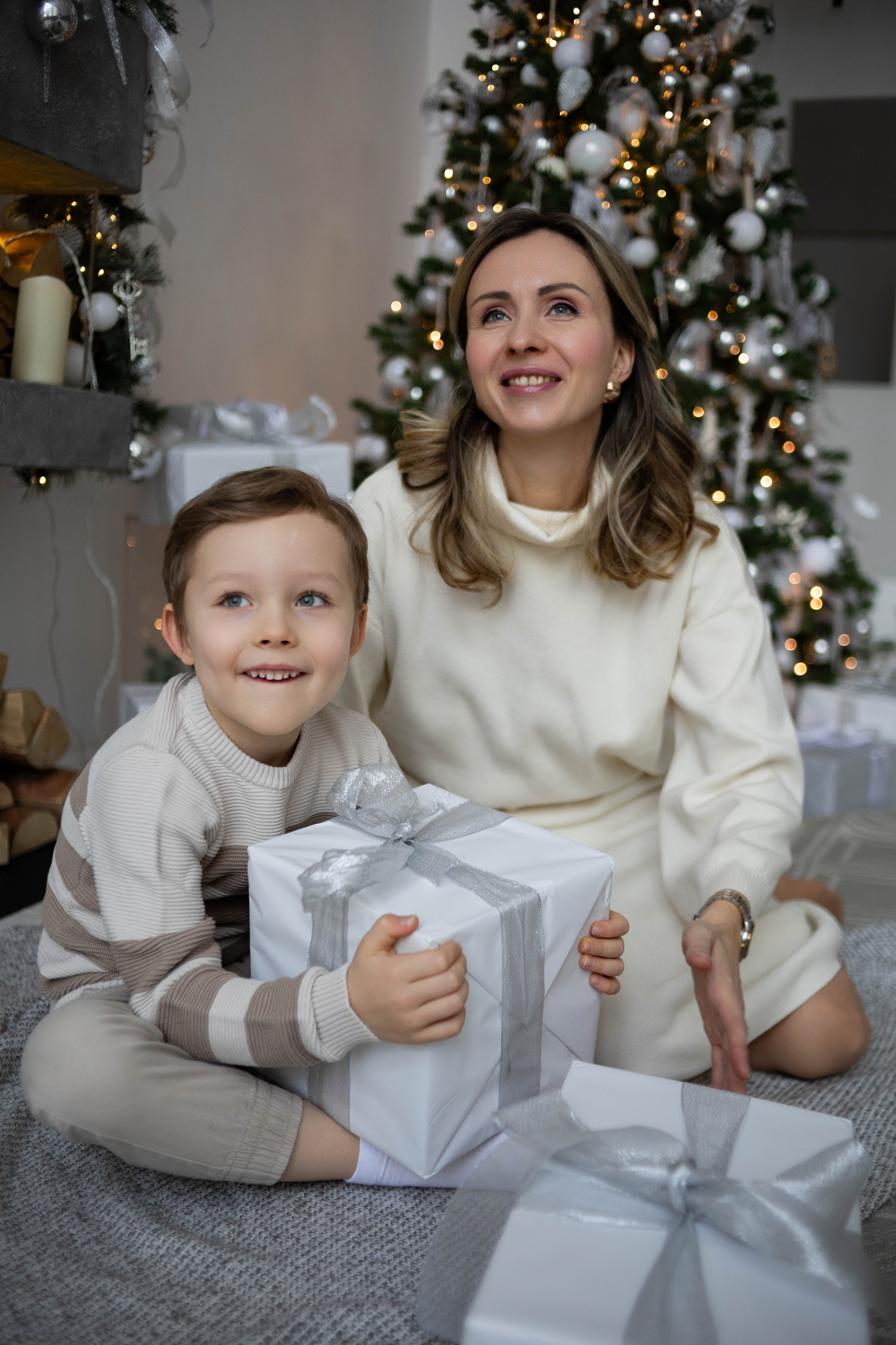 Настя, Андрей и Миша. Семейный фотограф Гульцовская Екатерина