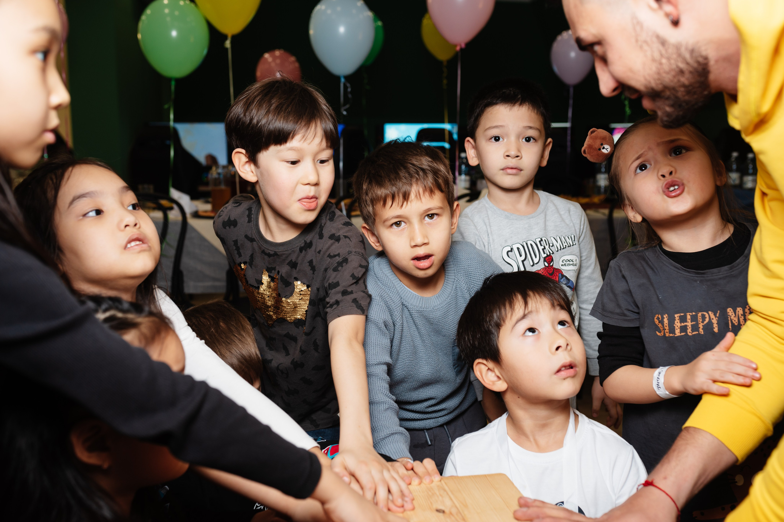 Семейный фотограф Алматы Шаповалов Илья