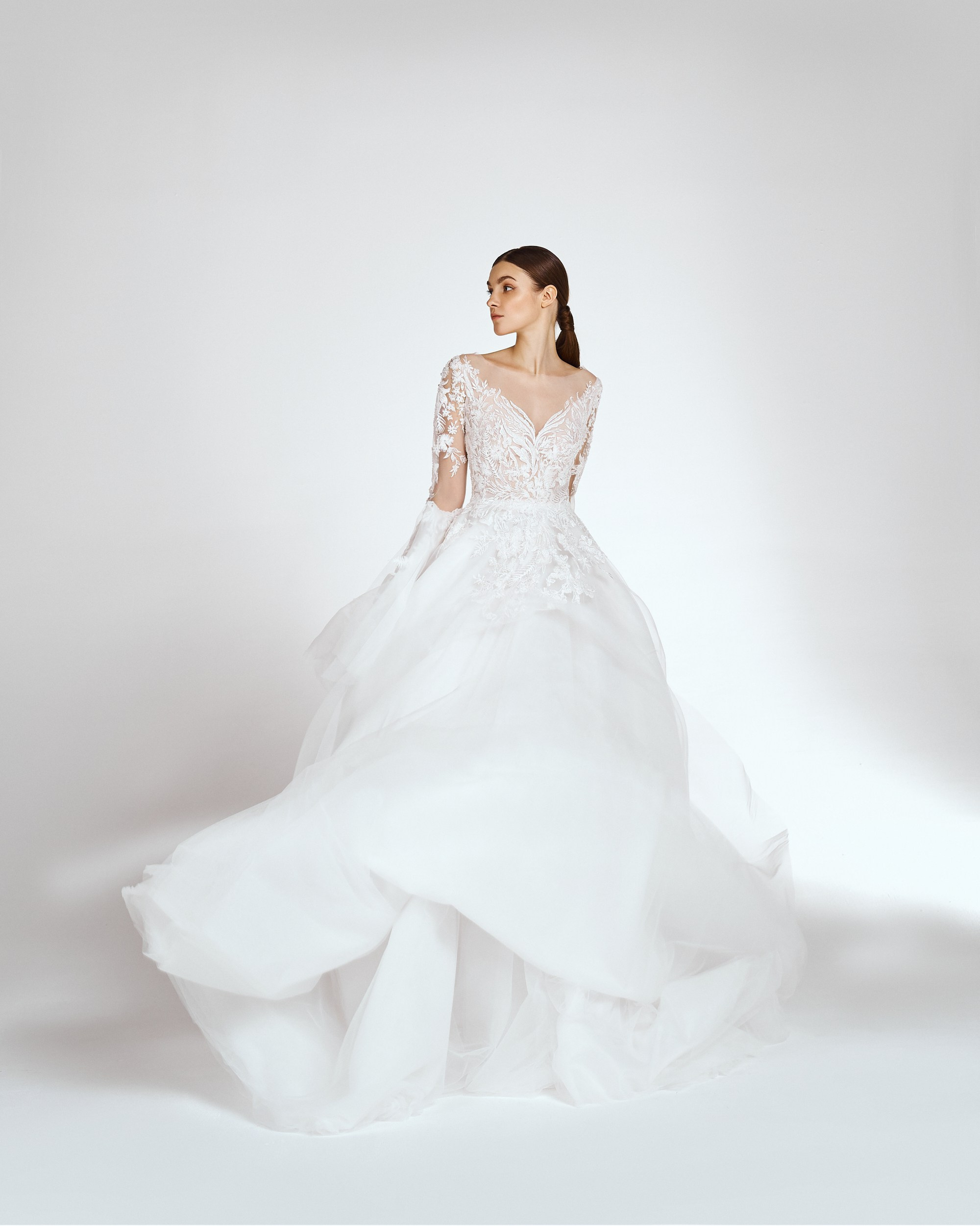 Свадебные платья. Фотограф для брендов