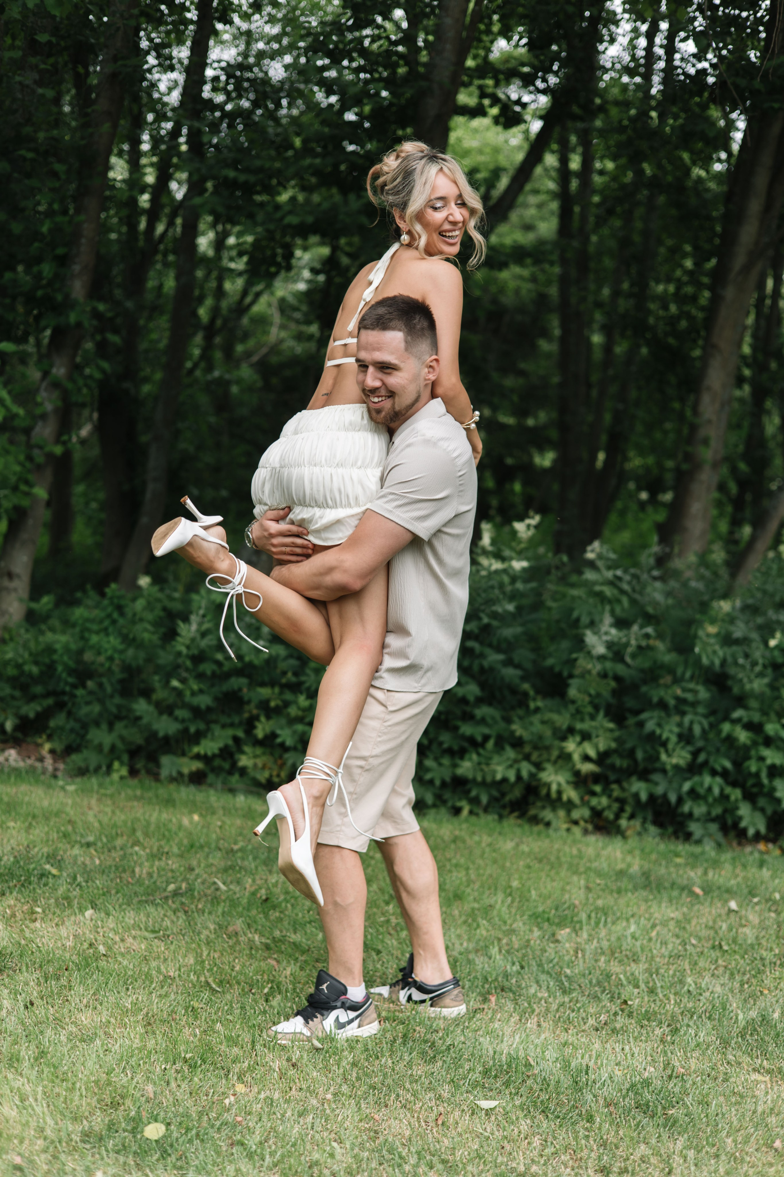 Самайя и Никита. Свадебный и семейный фотограф в Перми Лилия Гатауллина