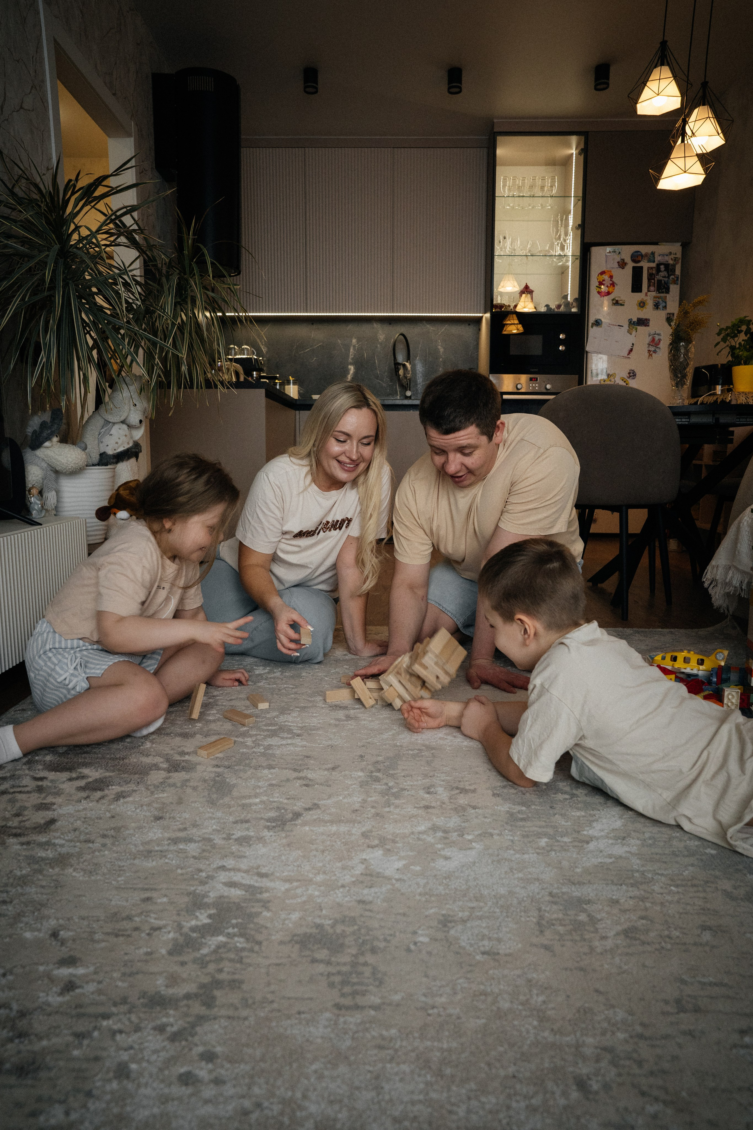 Семья Ксении и Максима. Фотограф | Юлия Арт| Обучение