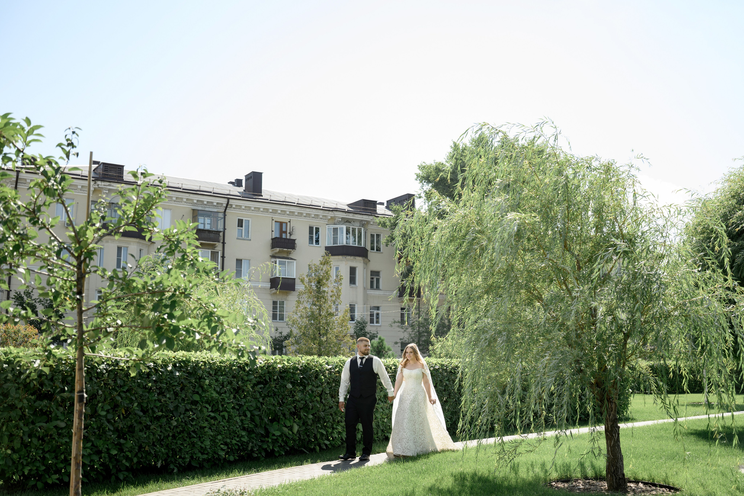 Sergey and Tatyana. Фотограф в Липецке Ковалько Евгений