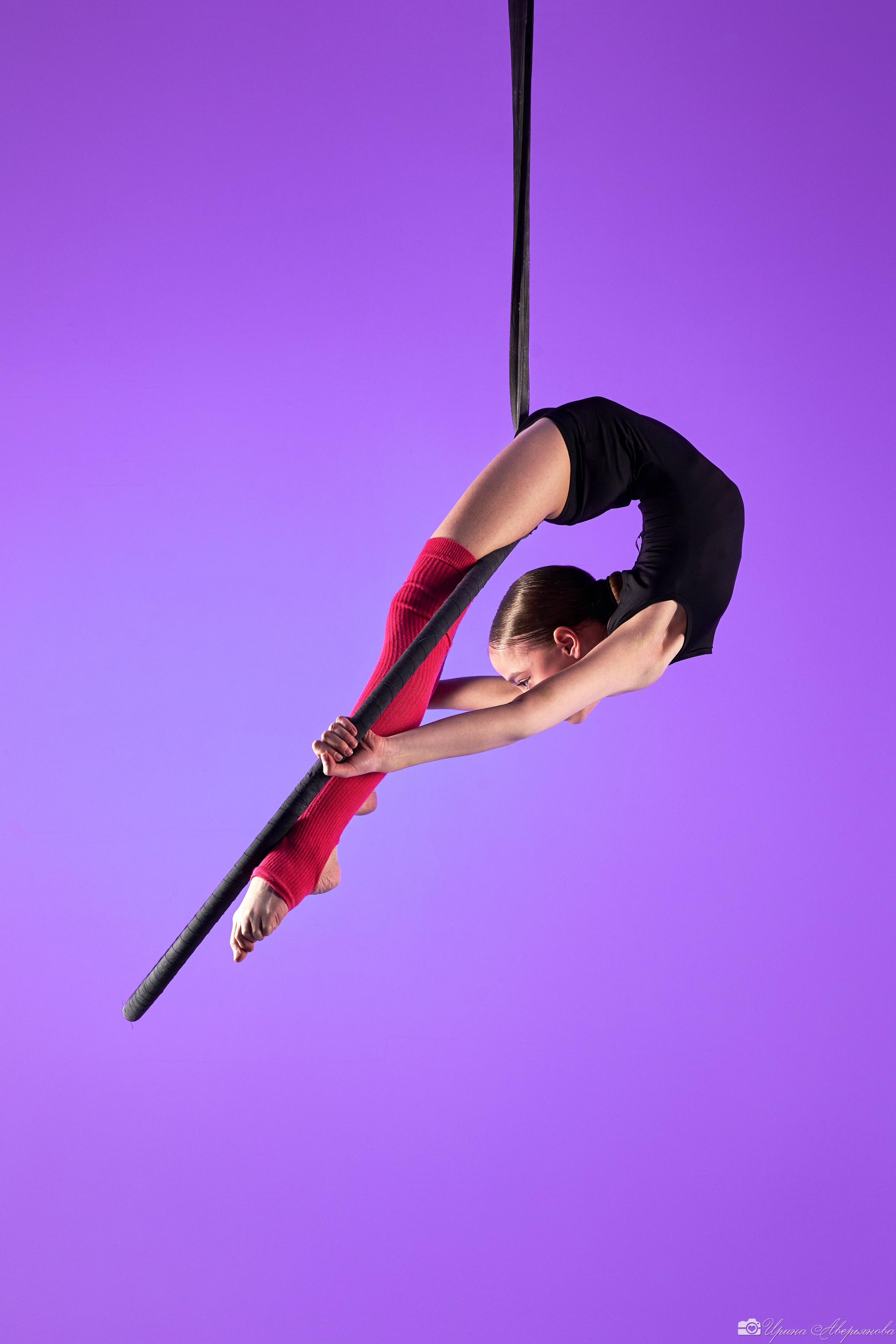 Воздушная гимнастика. Фотограф в Ульяновске Ирина Аверьянова