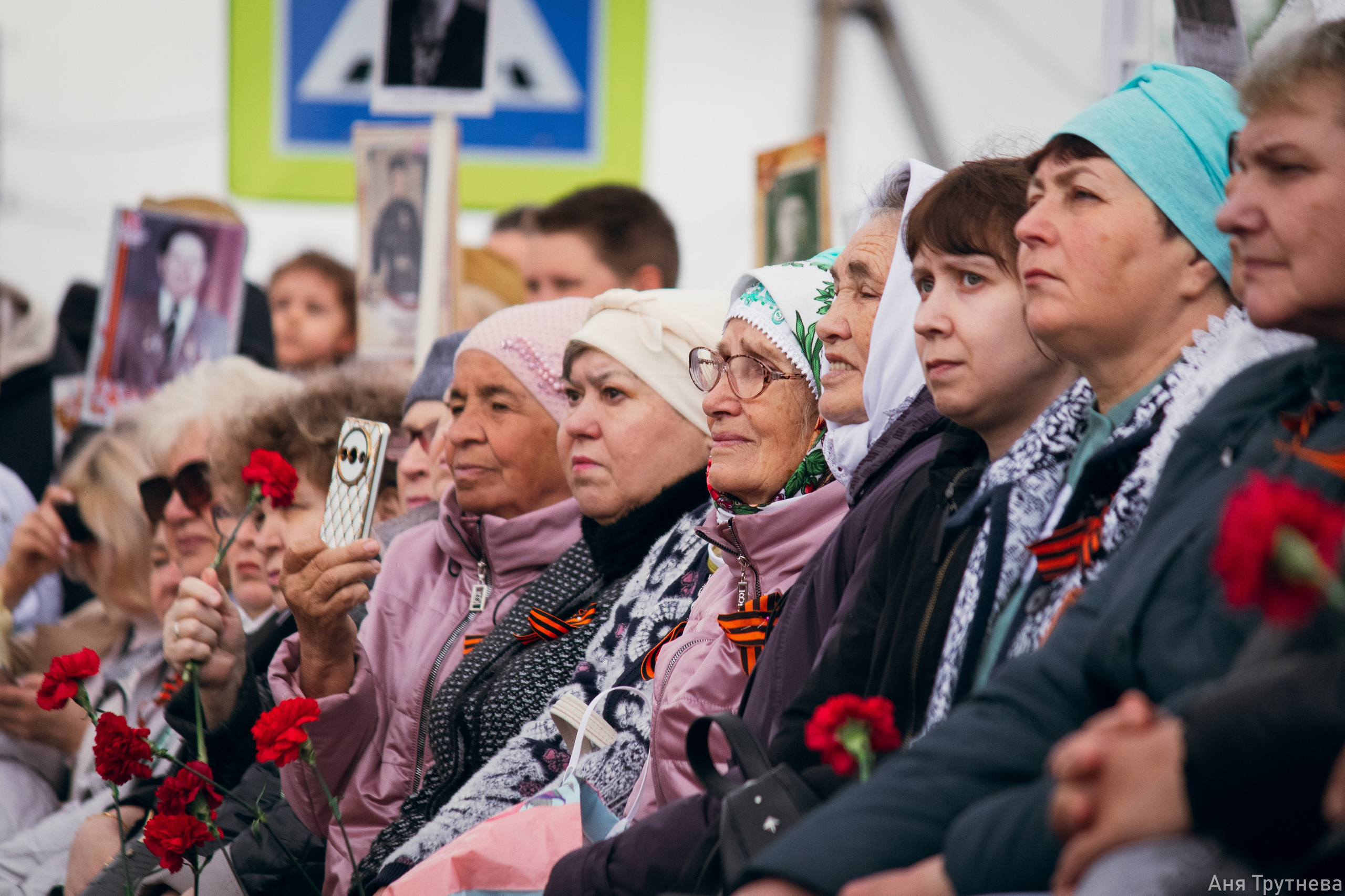 9 мая 2025. Фотограф и видеограф в Бугульме Аня Трутнева