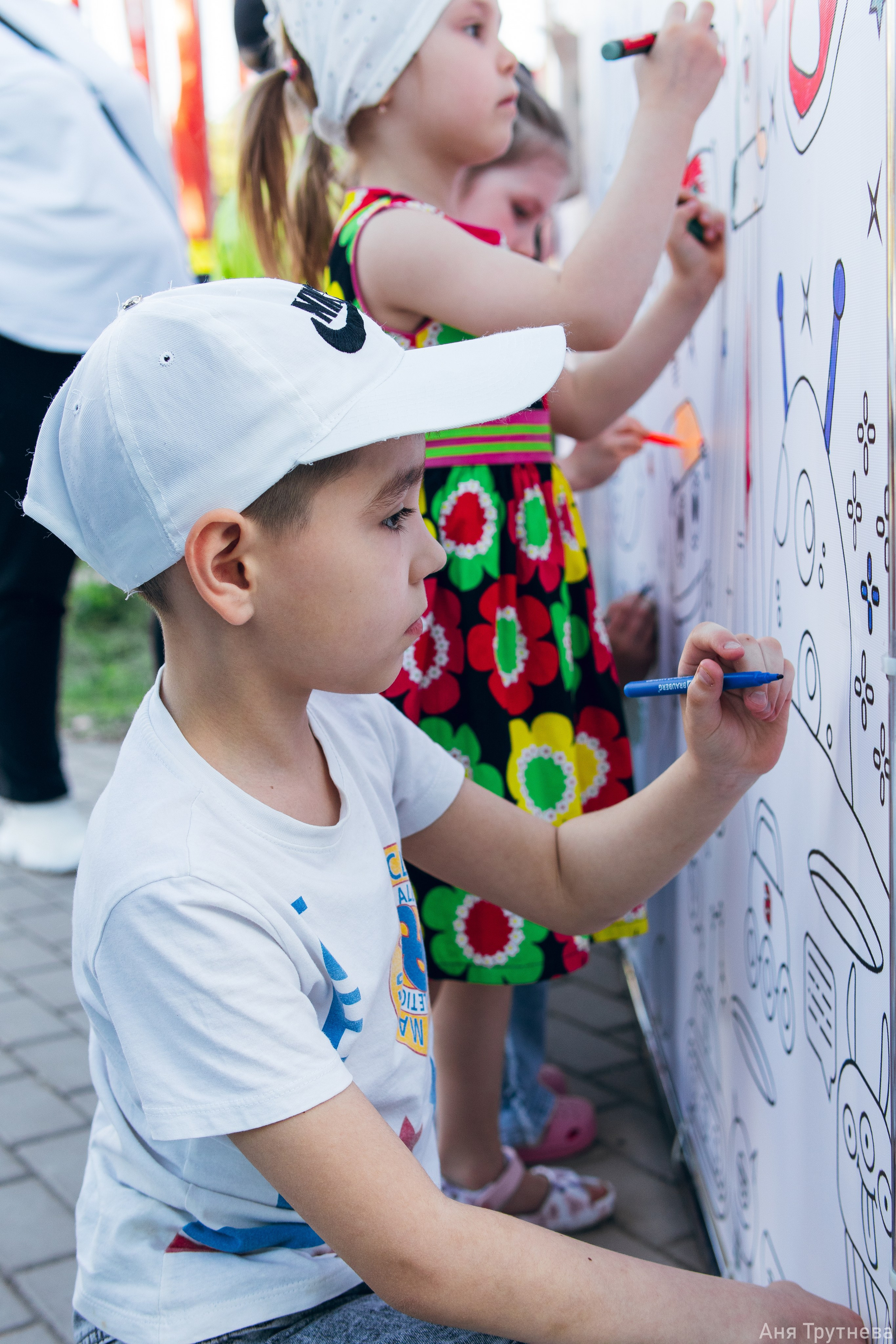 Алгаритмика. Фотограф и видеограф в Бугульме Аня Трутнева
