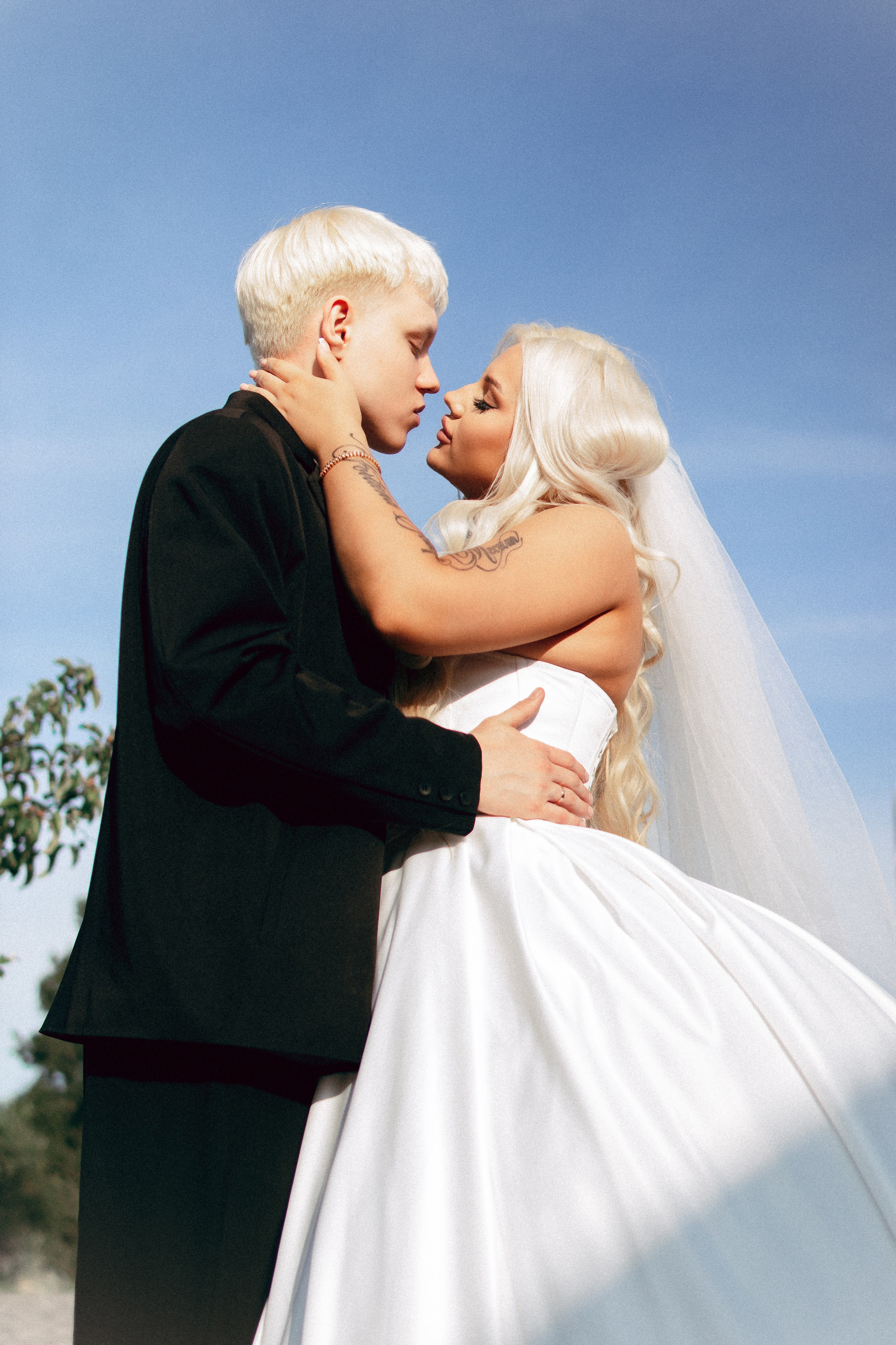 Даниэла ♡ Костя. Фотограф и видеограф в Бугульме Аня Трутнева