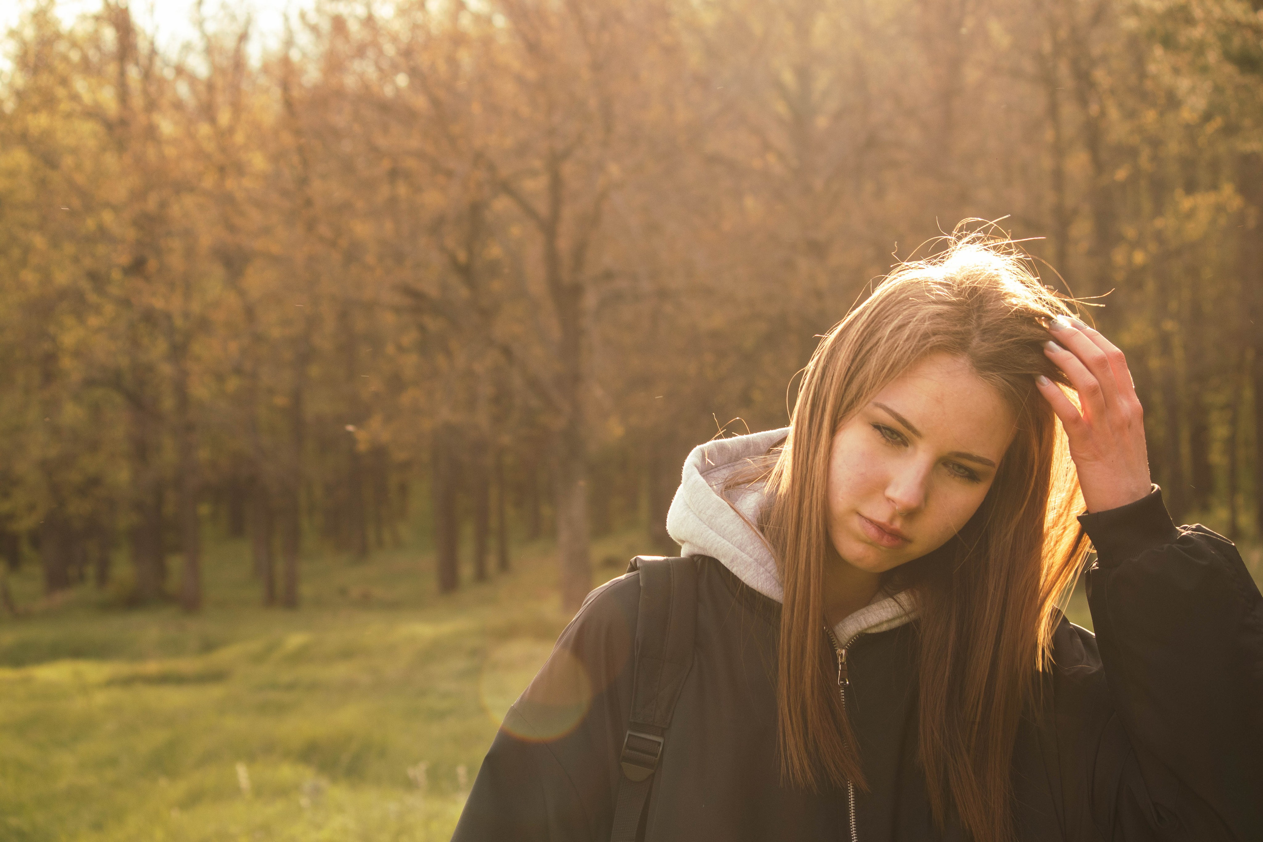 Сокольская гора. Фотограф и видеограф в Бугульме Аня Трутнева