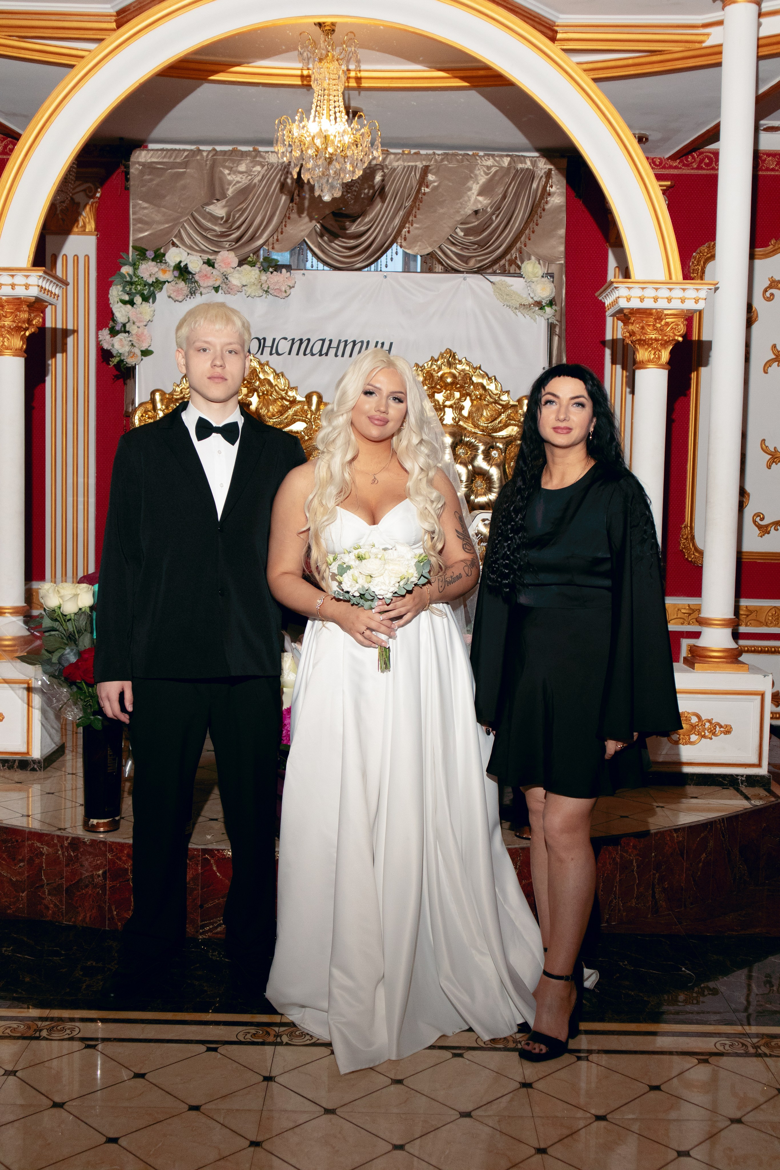 Даниэла ♡ Костя. Фотограф и видеограф в Бугульме Аня Трутнева