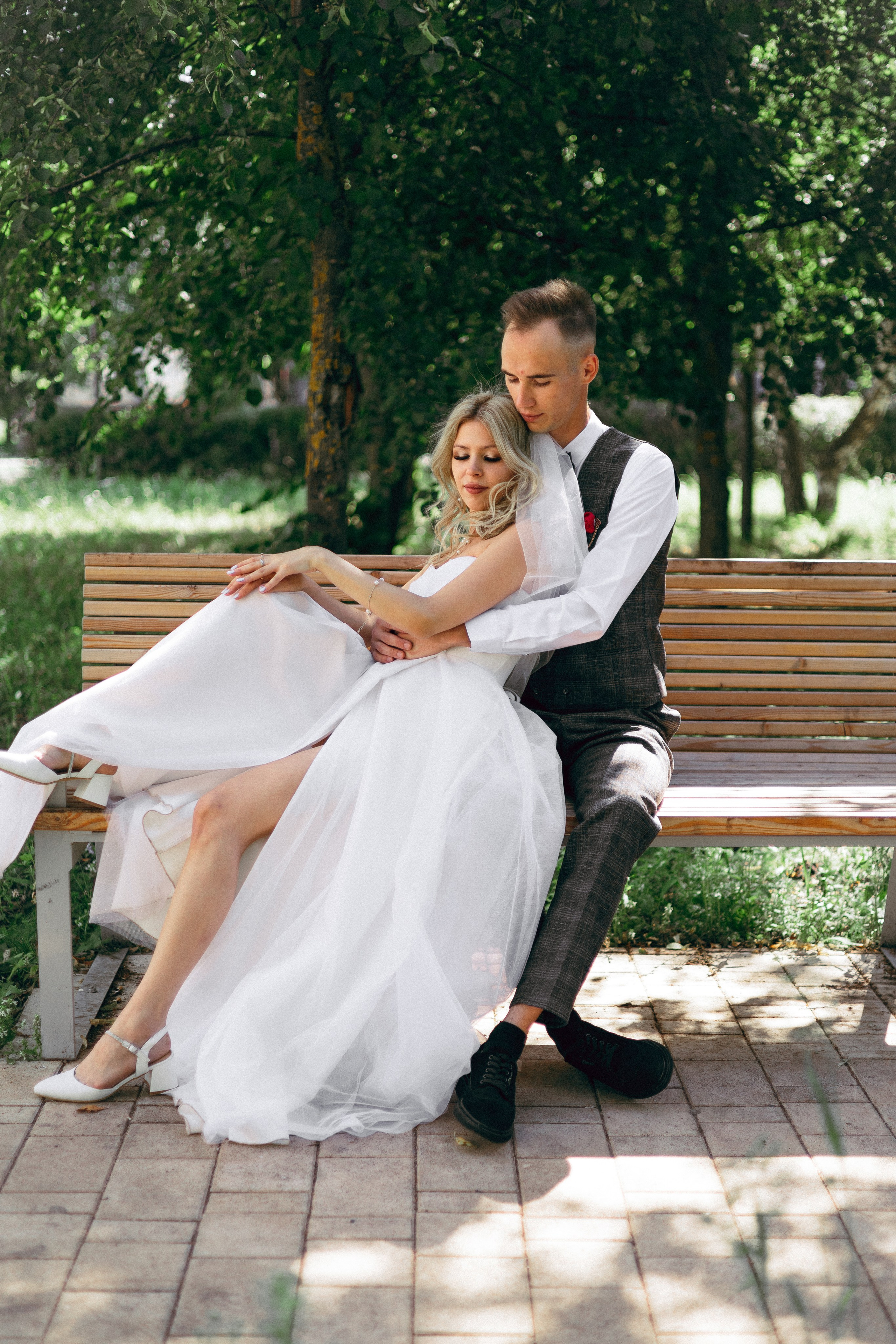 Тимур и Аделина. Фотограф и видеограф в Бугульме Аня Трутнева