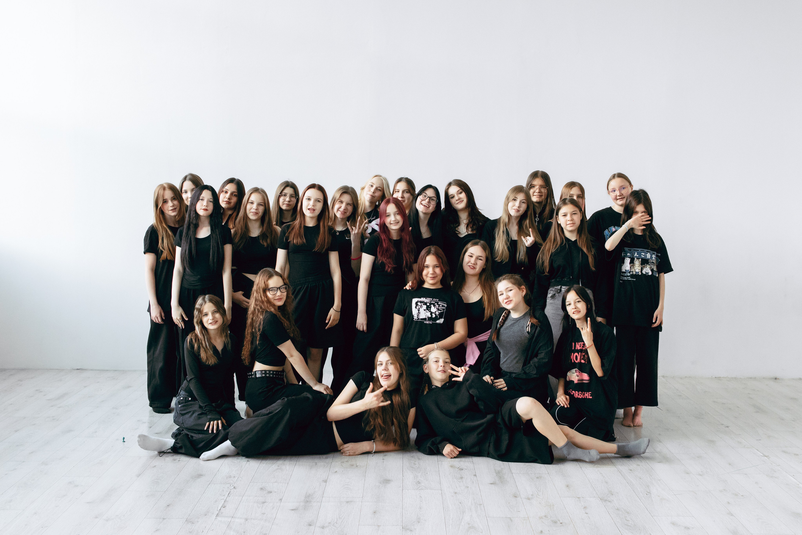 Мк танцы. Фотограф и видеограф в Бугульме Аня Трутнева