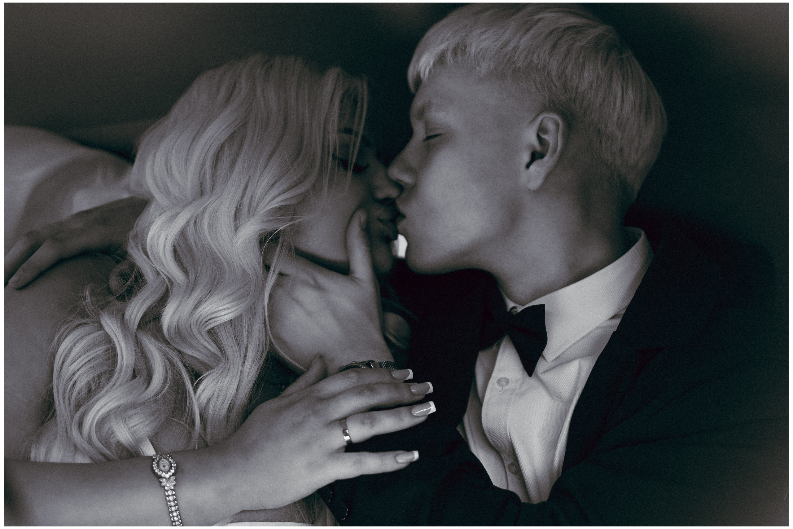 Даниэла ♡ Костя. Фотограф и видеограф в Бугульме Аня Трутнева